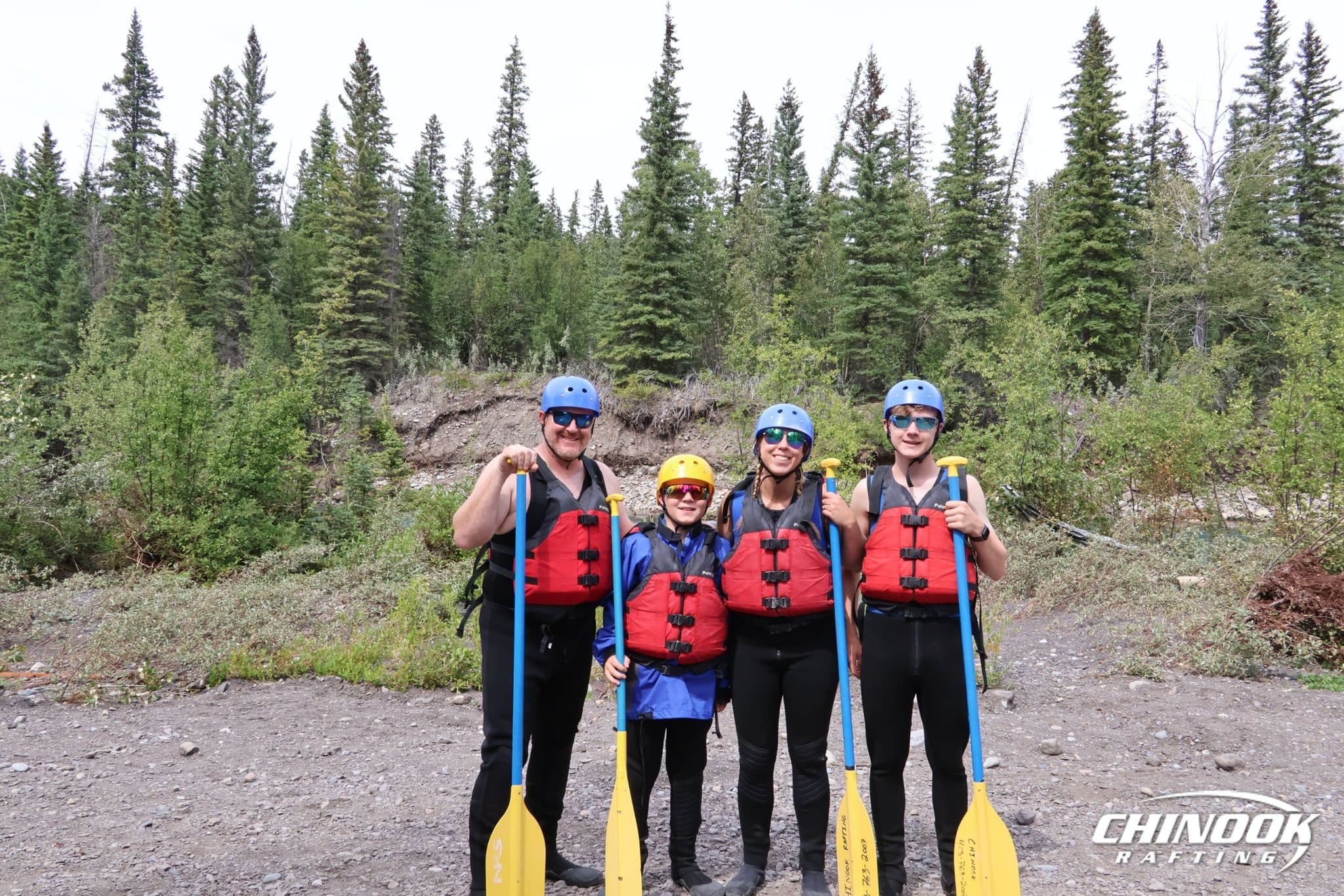 Kananaskis River — 1:30pm — Aug 5, 2026 — rafting photo 117