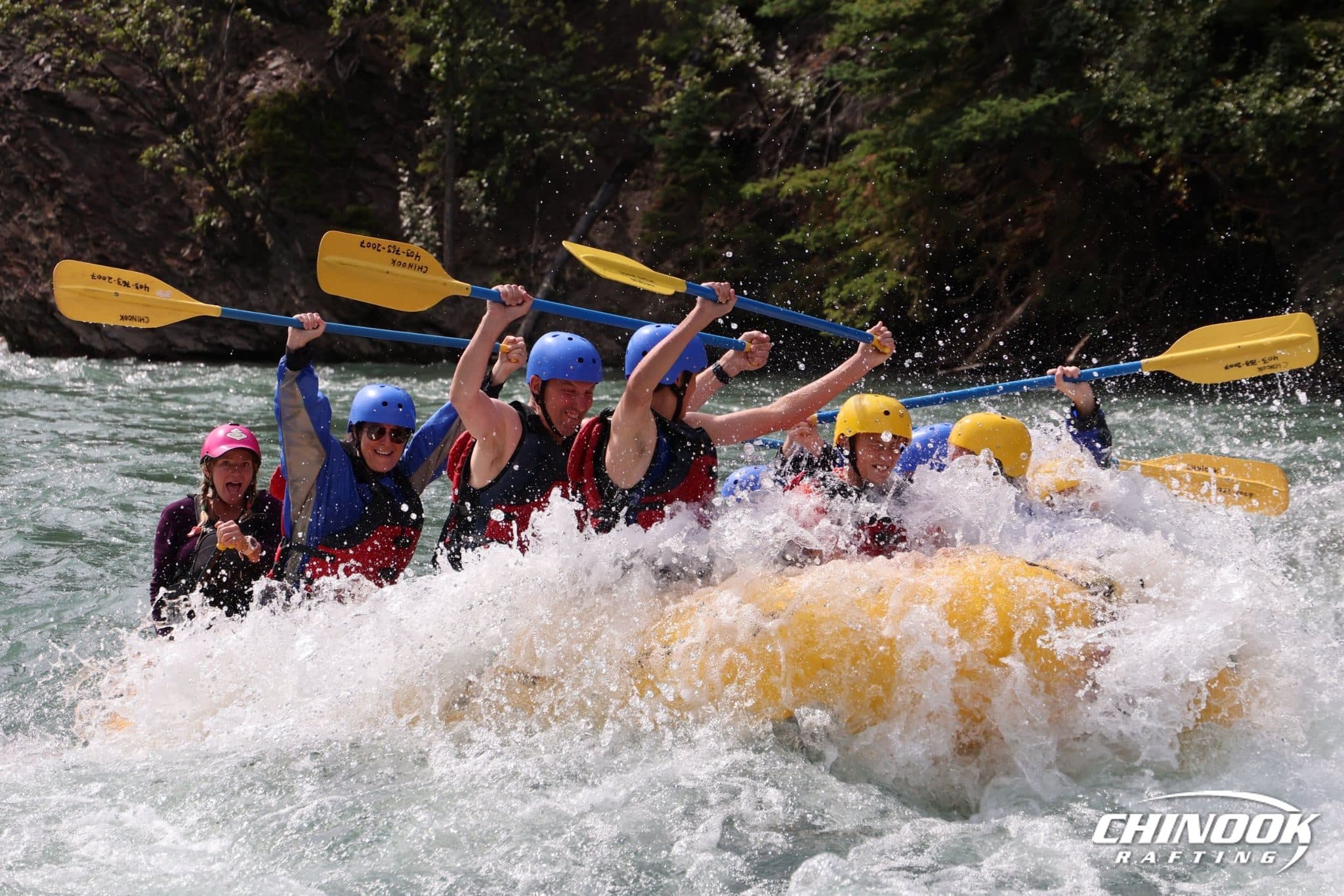 Kananaskis River — 1:30pm — Aug 5, 2026 — rafting photo 167