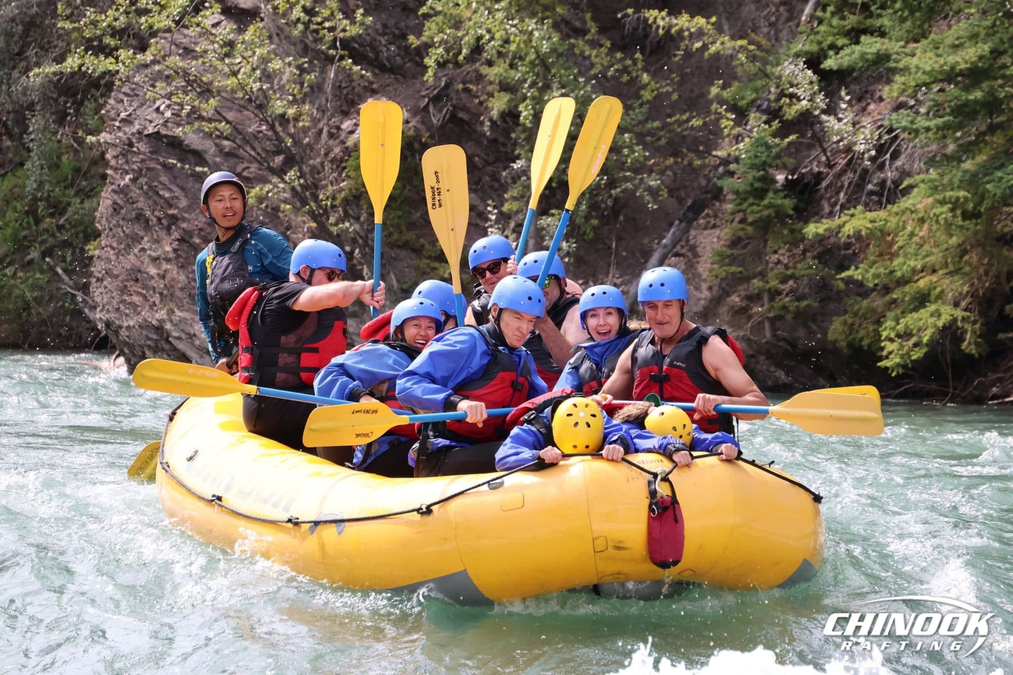 Kananaskis River — 1:30pm — Aug 5, 2026 — rafting photo 154