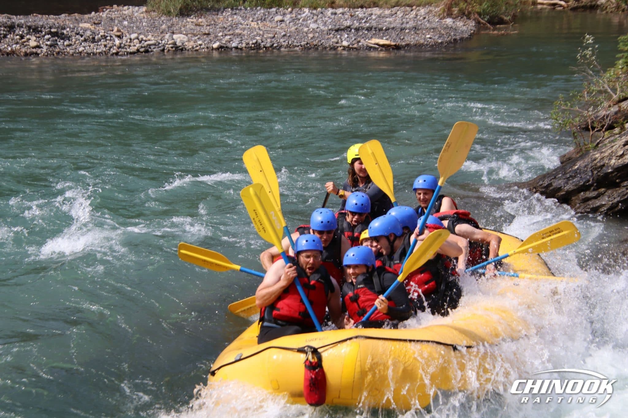 Kananaskis River — 1:30pm — Aug 5, 2026 — rafting photo 92