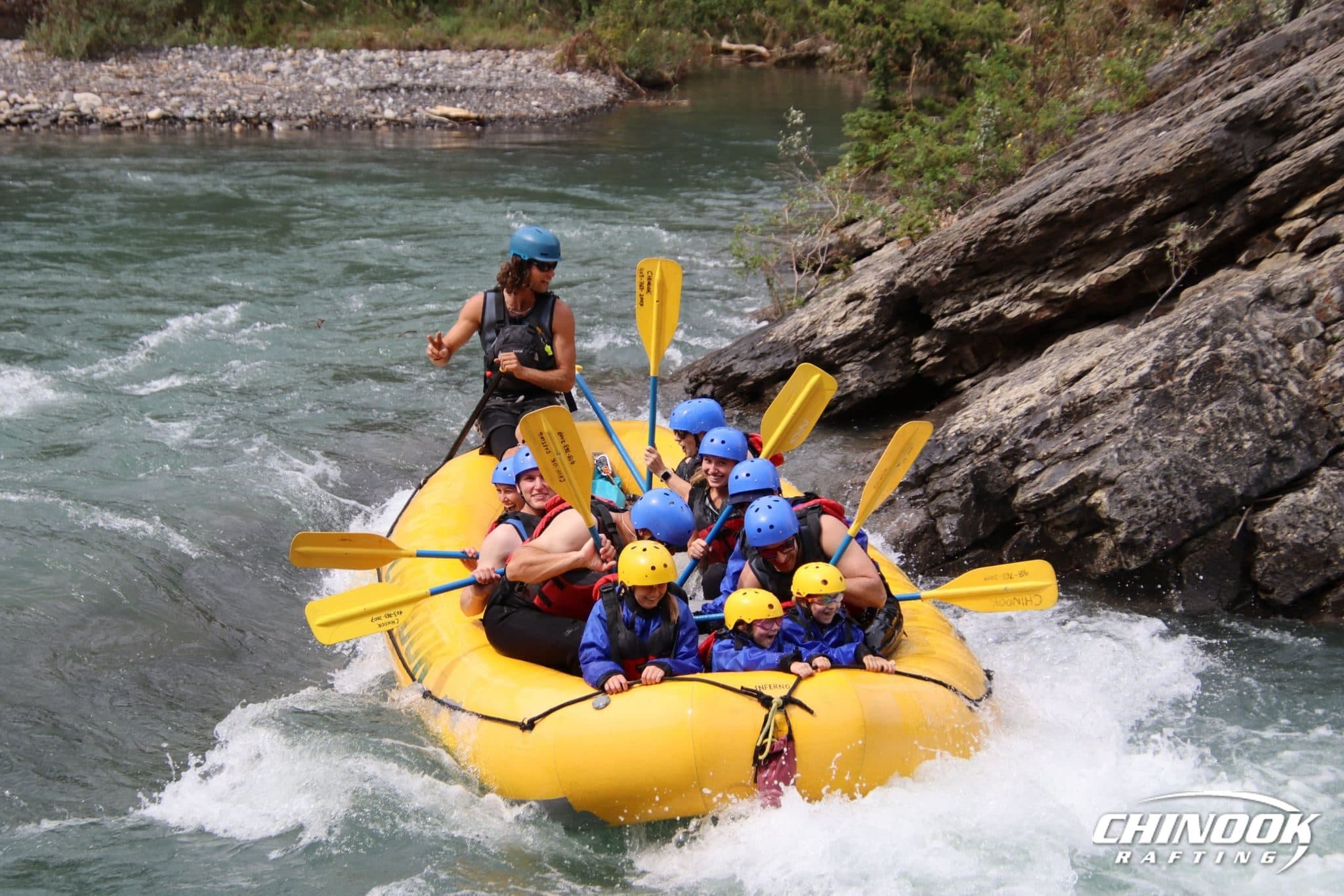 Kananaskis River — 1:30pm — Aug 5, 2026 — rafting photo 48