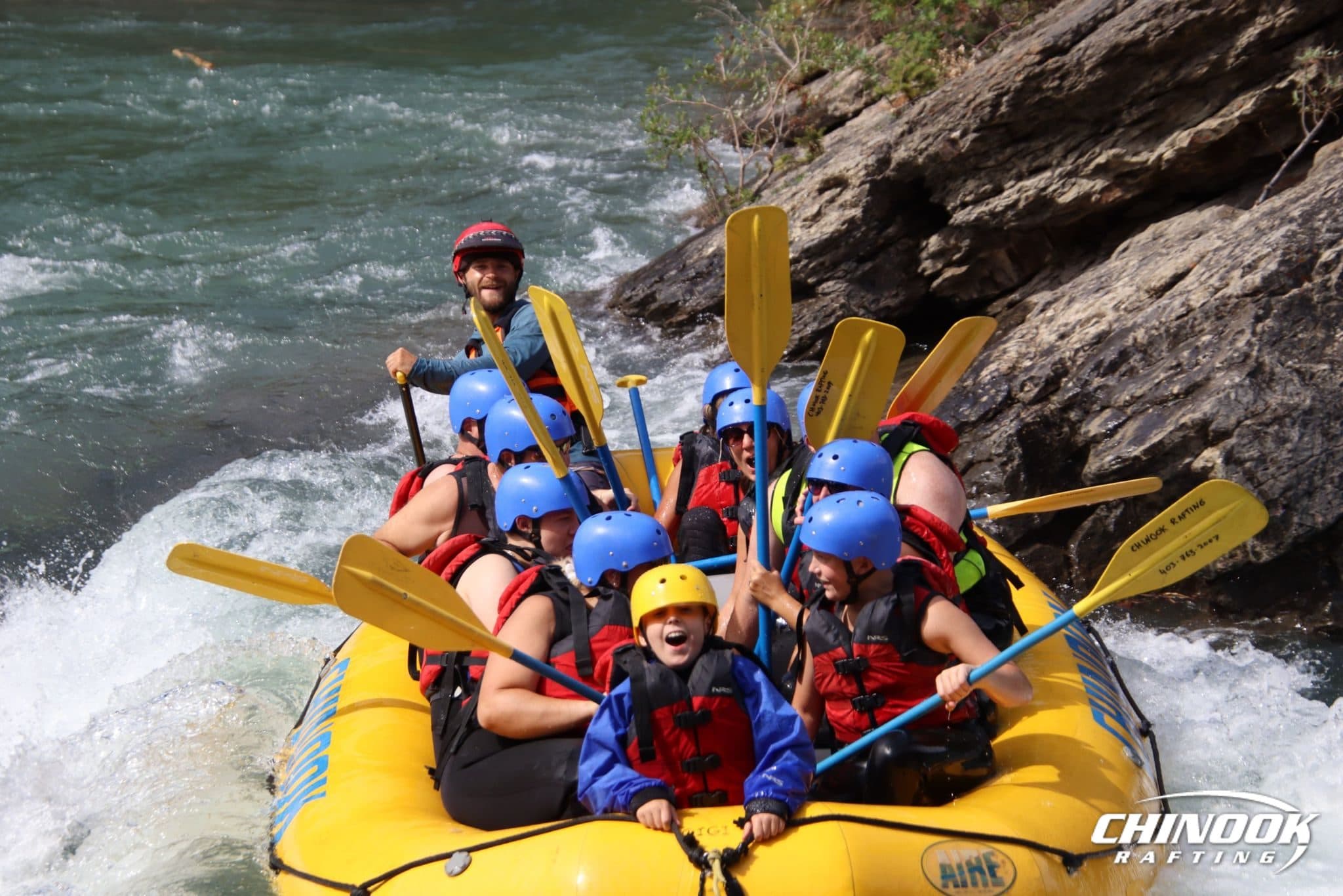 Kananaskis River — 1:30pm — Aug 5, 2026 — rafting photo 80