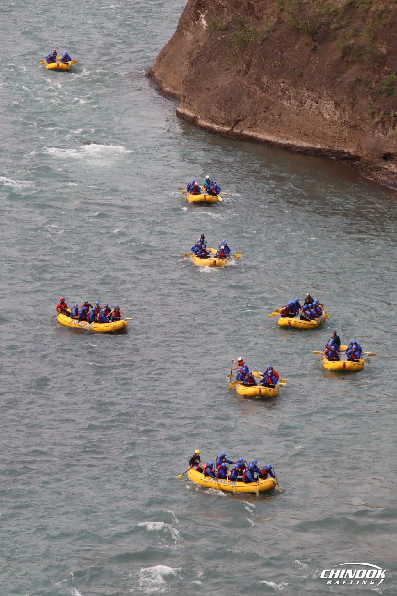 Horseshoe Canyon — 8:30am — Aug 8, 2026 — rafting photo 24