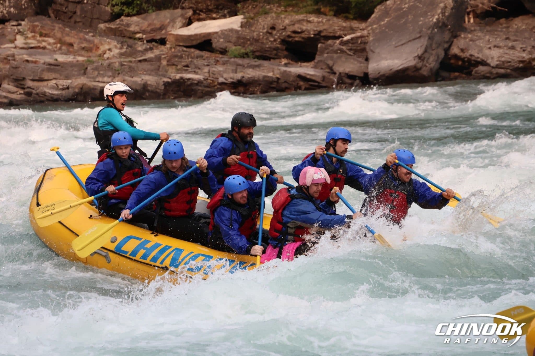 Horseshoe Canyon — 8:30am — Aug 8, 2026 — rafting photo 80
