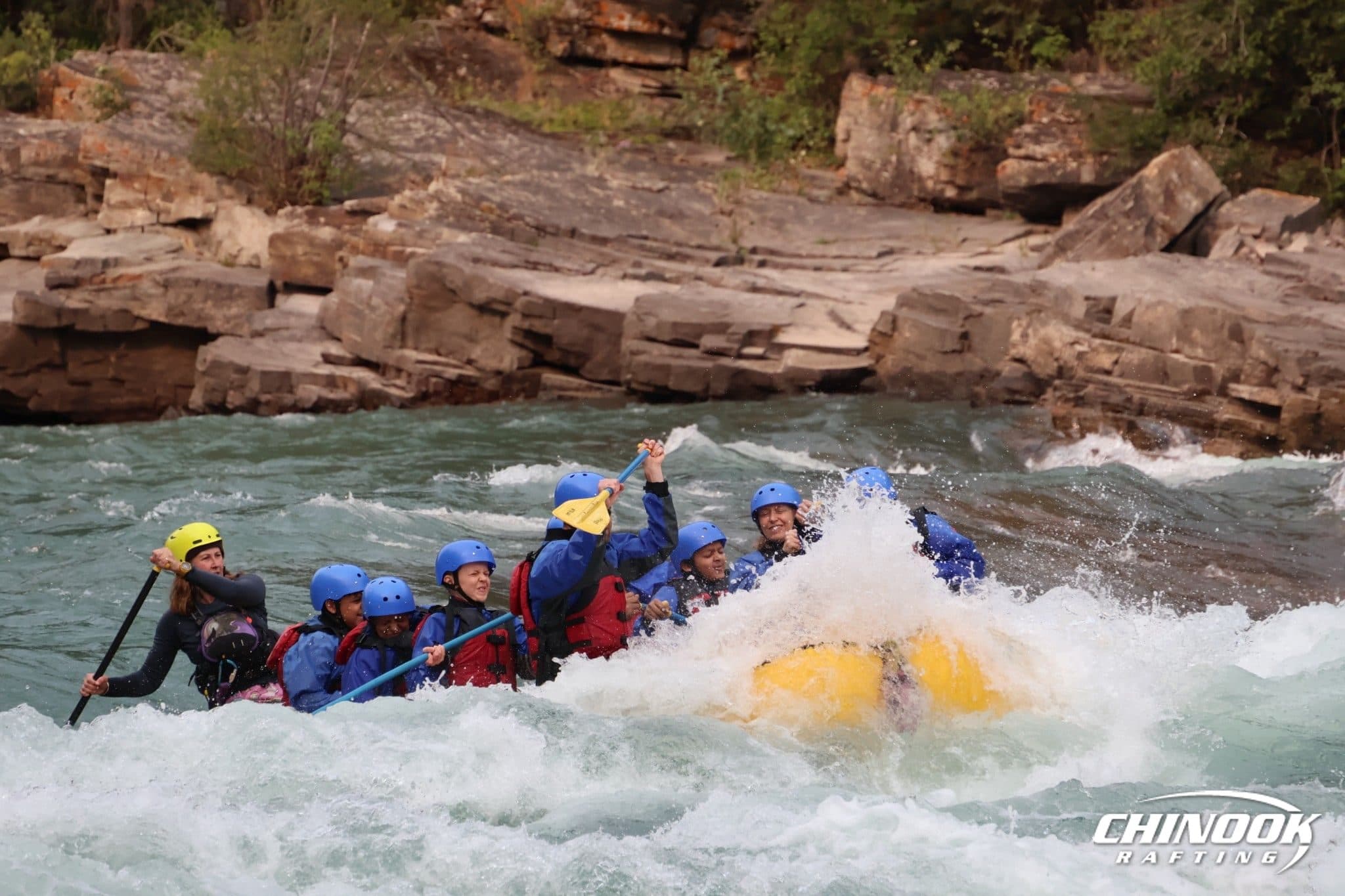 Horseshoe Canyon — 8:30am — Aug 8, 2026 — rafting photo 45