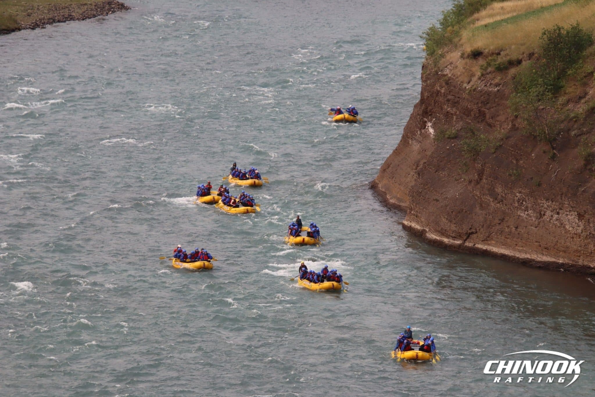 Horseshoe Canyon — 8:30am — Aug 8, 2026 — rafting photo 23
