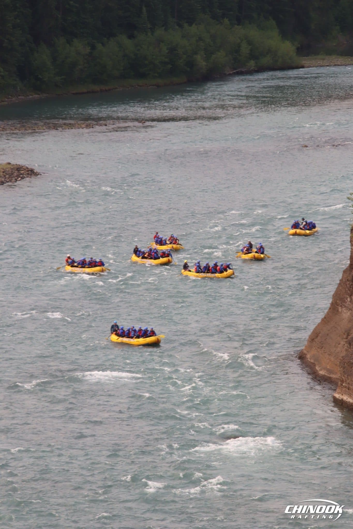 Horseshoe Canyon — 8:30am — Aug 8, 2026 — rafting photo 21
