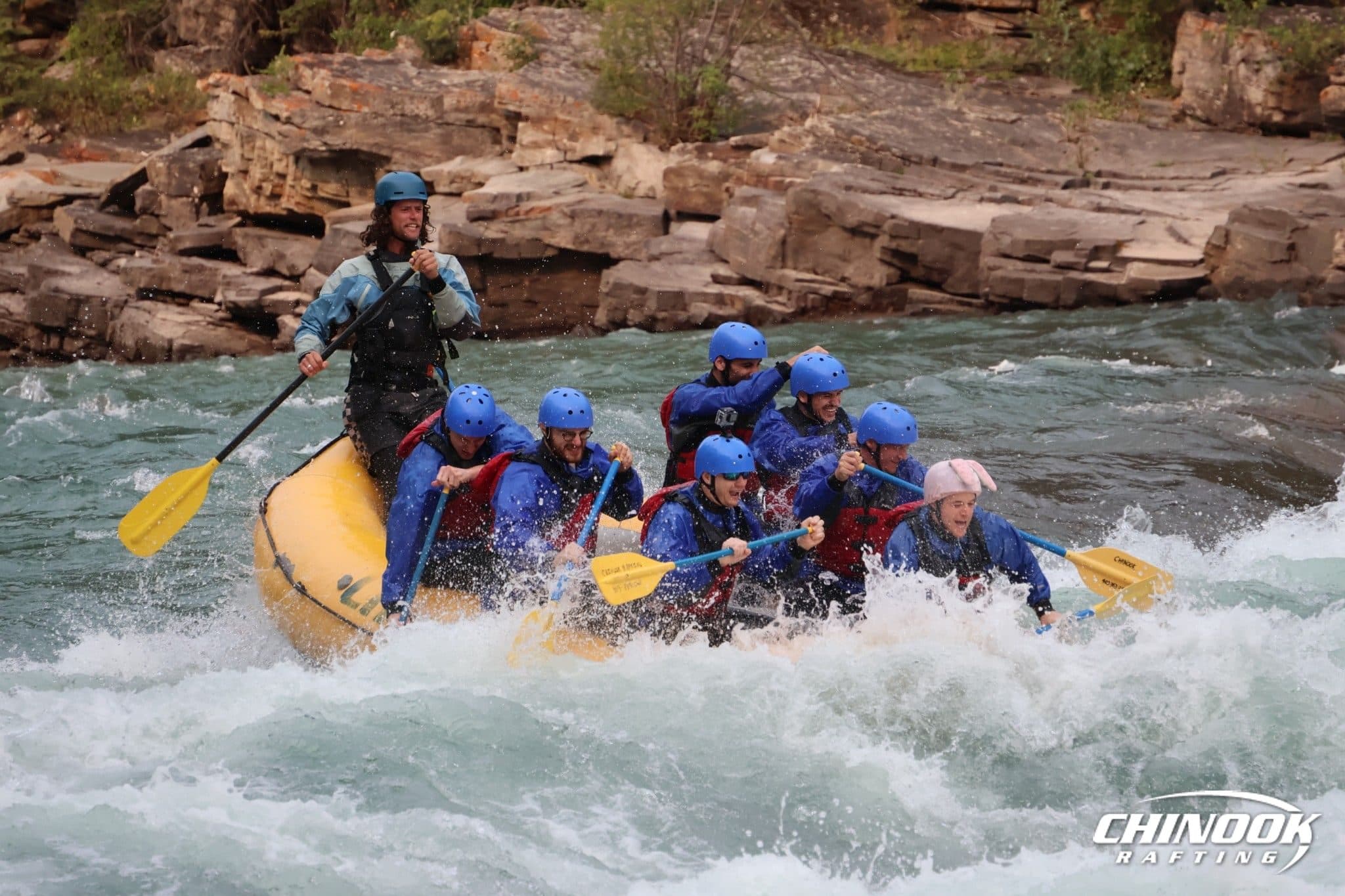Horseshoe Canyon — 8:30am — Aug 8, 2026 — rafting photo 69
