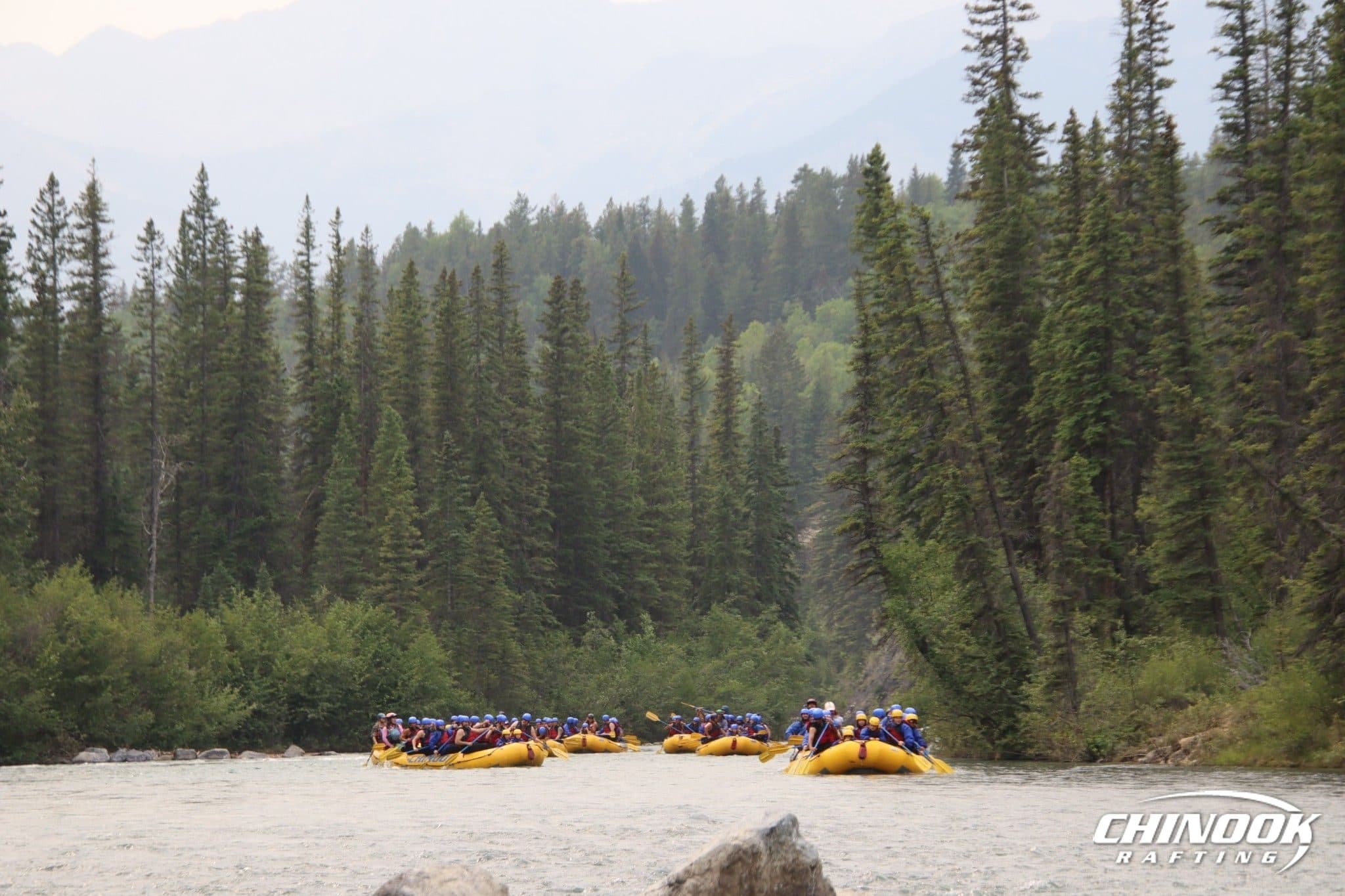Kananaskis River — 1:30pm — Aug 8, 2026 — rafting photo 18