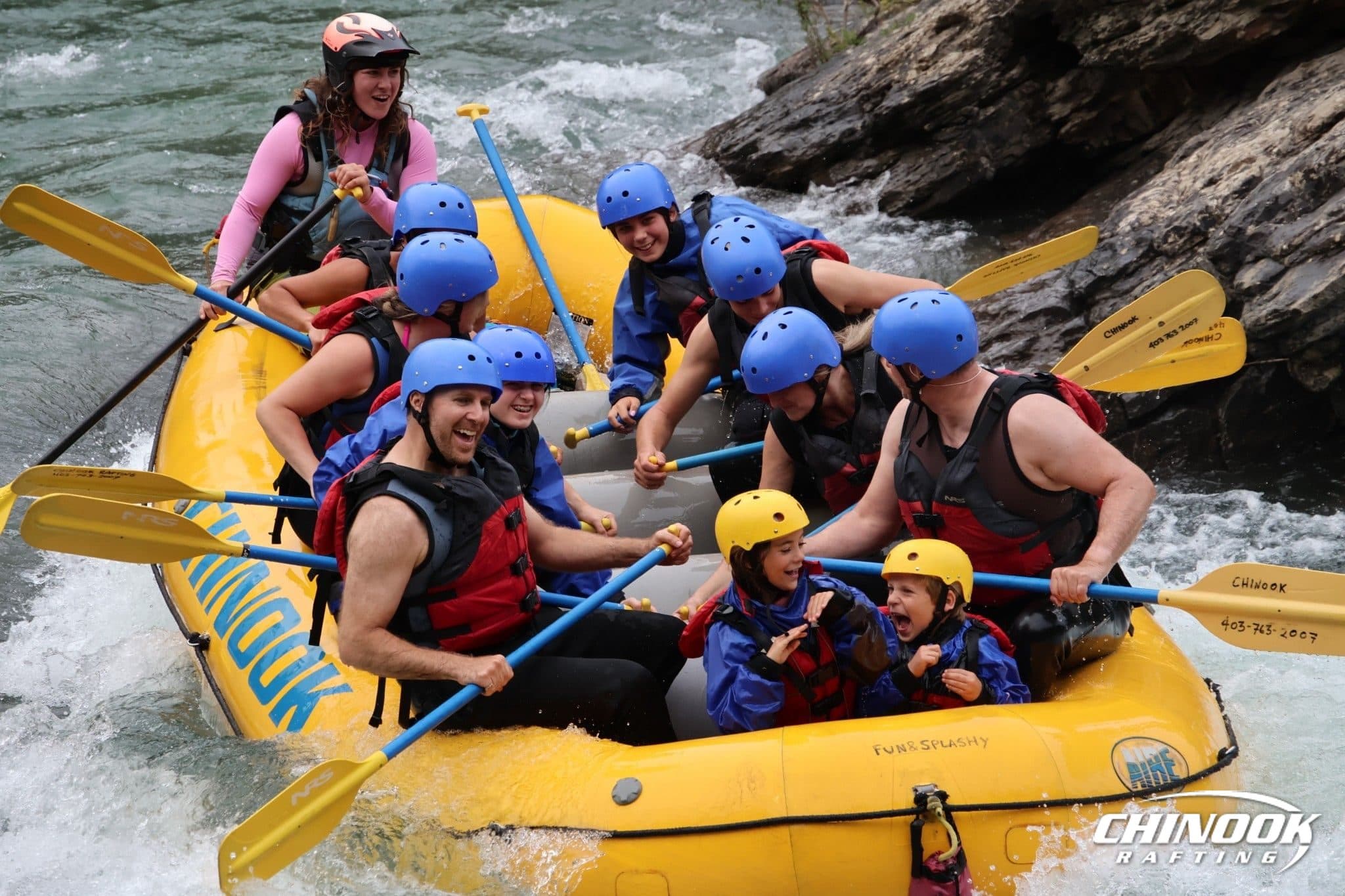 Kananaskis River — 1:30pm — Aug 8, 2026 — rafting photo 155