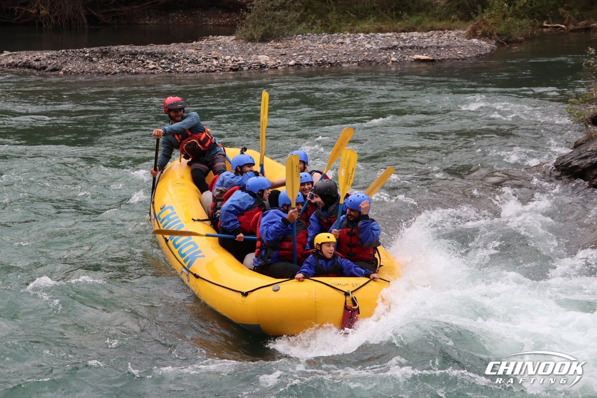 Kananaskis River — 1:30pm — Aug 8, 2026 — rafting photo 168