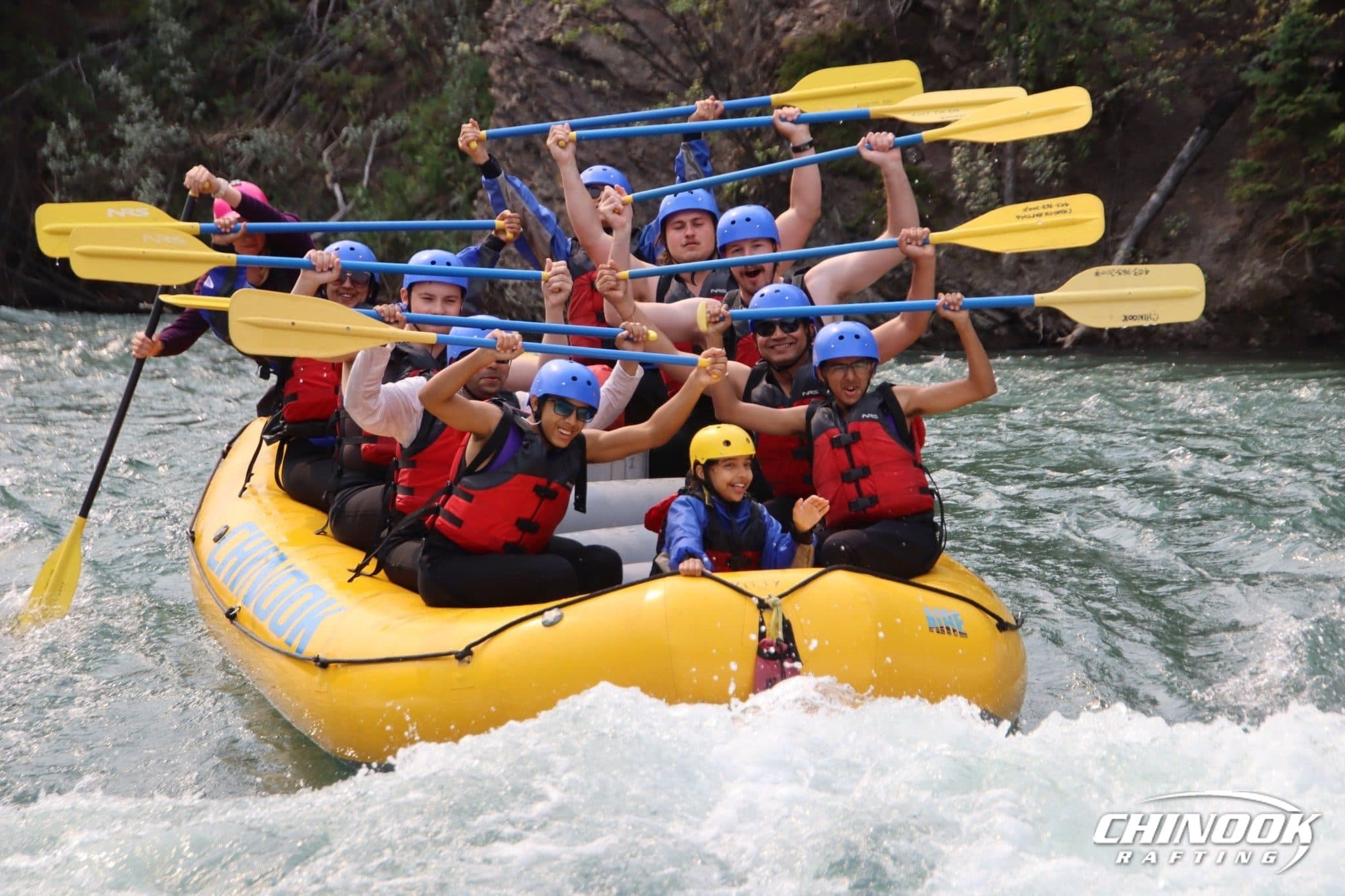 Kananaskis River — 1:30pm — Aug 8, 2026 — rafting photo 71