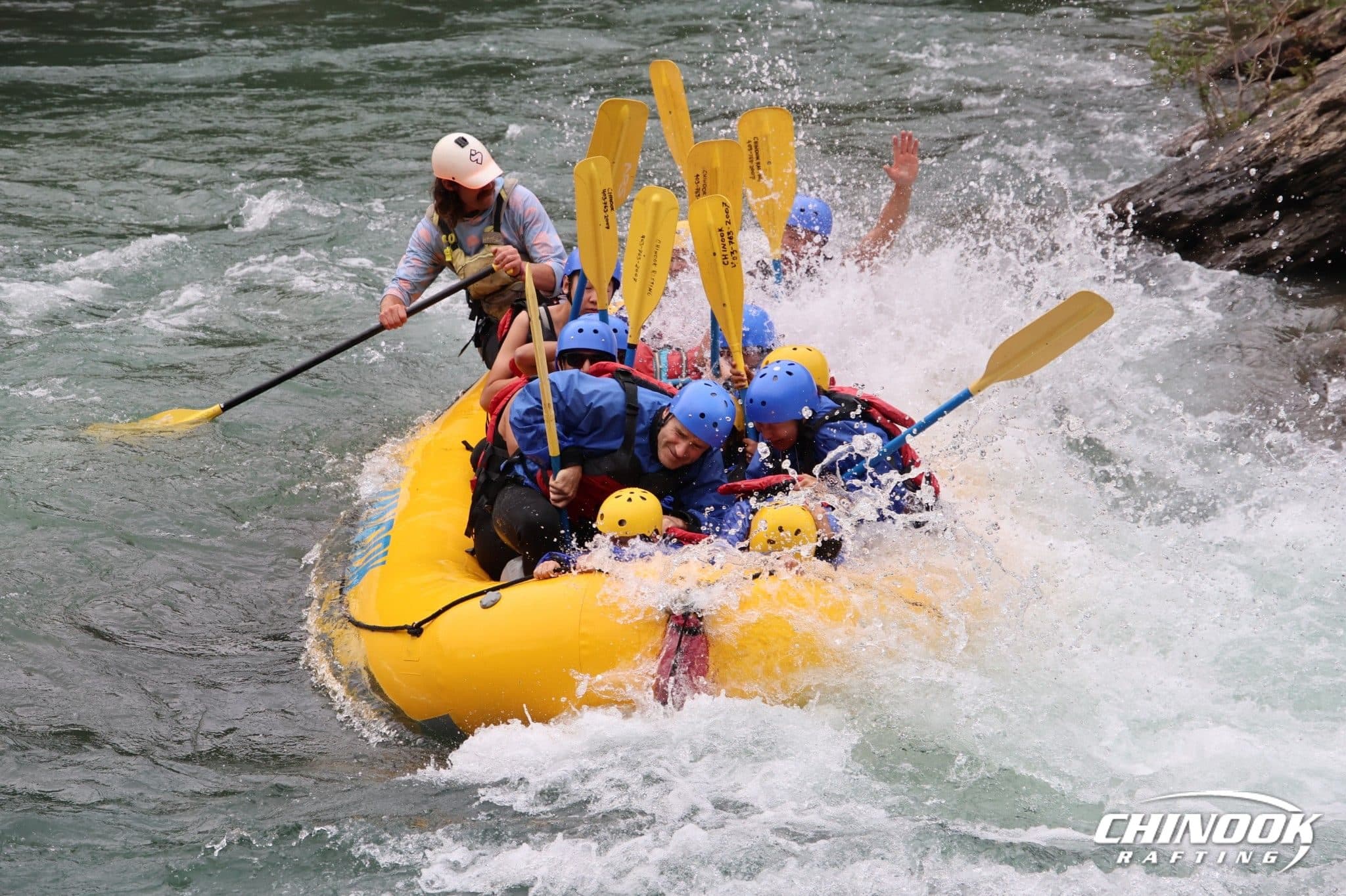 Kananaskis River — 1:30pm — Aug 8, 2026 — rafting photo 150