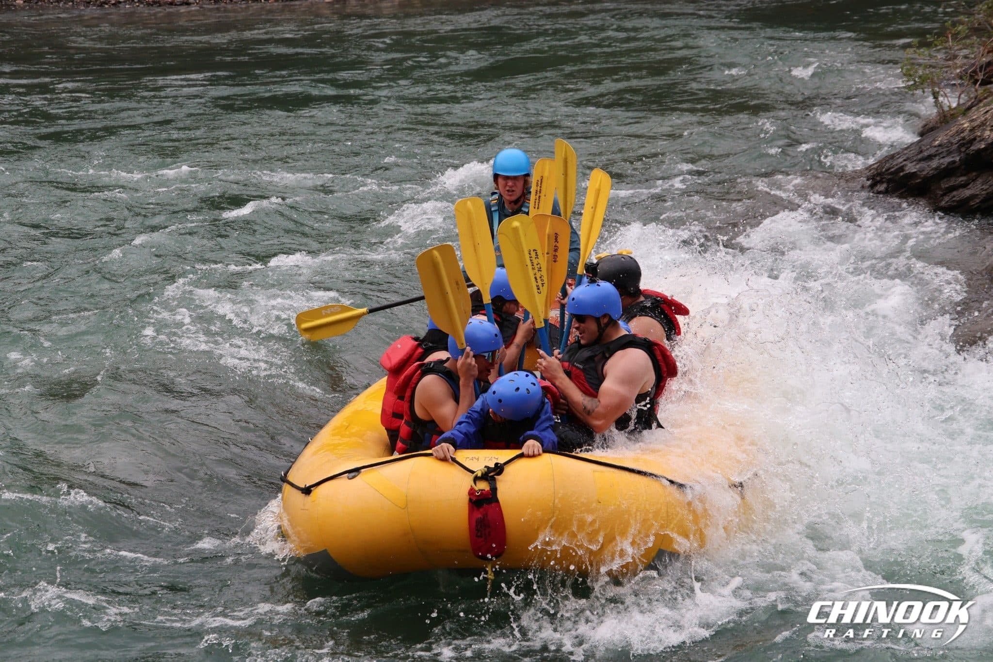 Kananaskis River — 1:30pm — Aug 8, 2026 — rafting photo 200