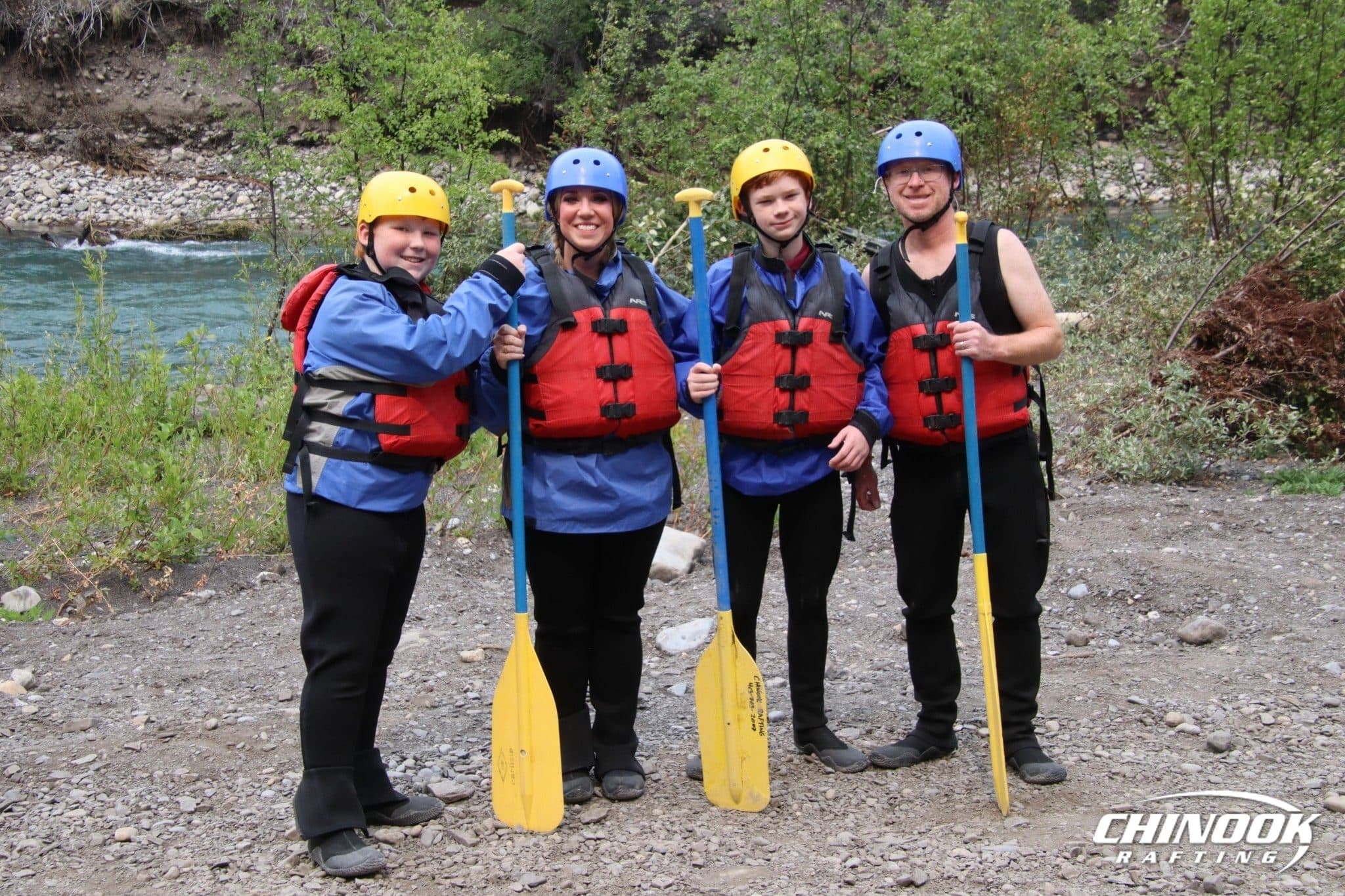 Kananaskis River — 1:30pm — Aug 8, 2026 — rafting photo 16