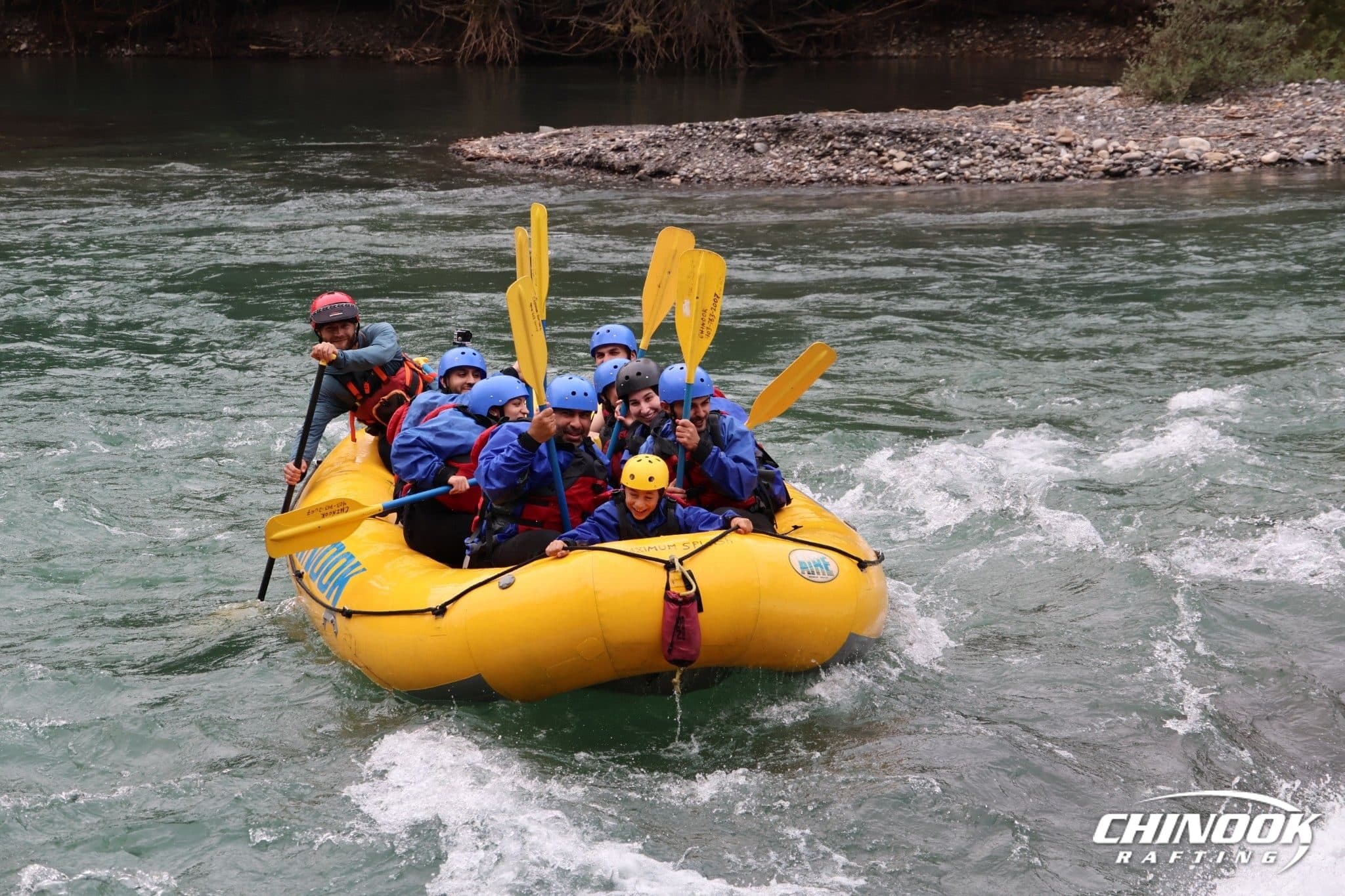 Kananaskis River — 1:30pm — Aug 8, 2026 — rafting photo 167