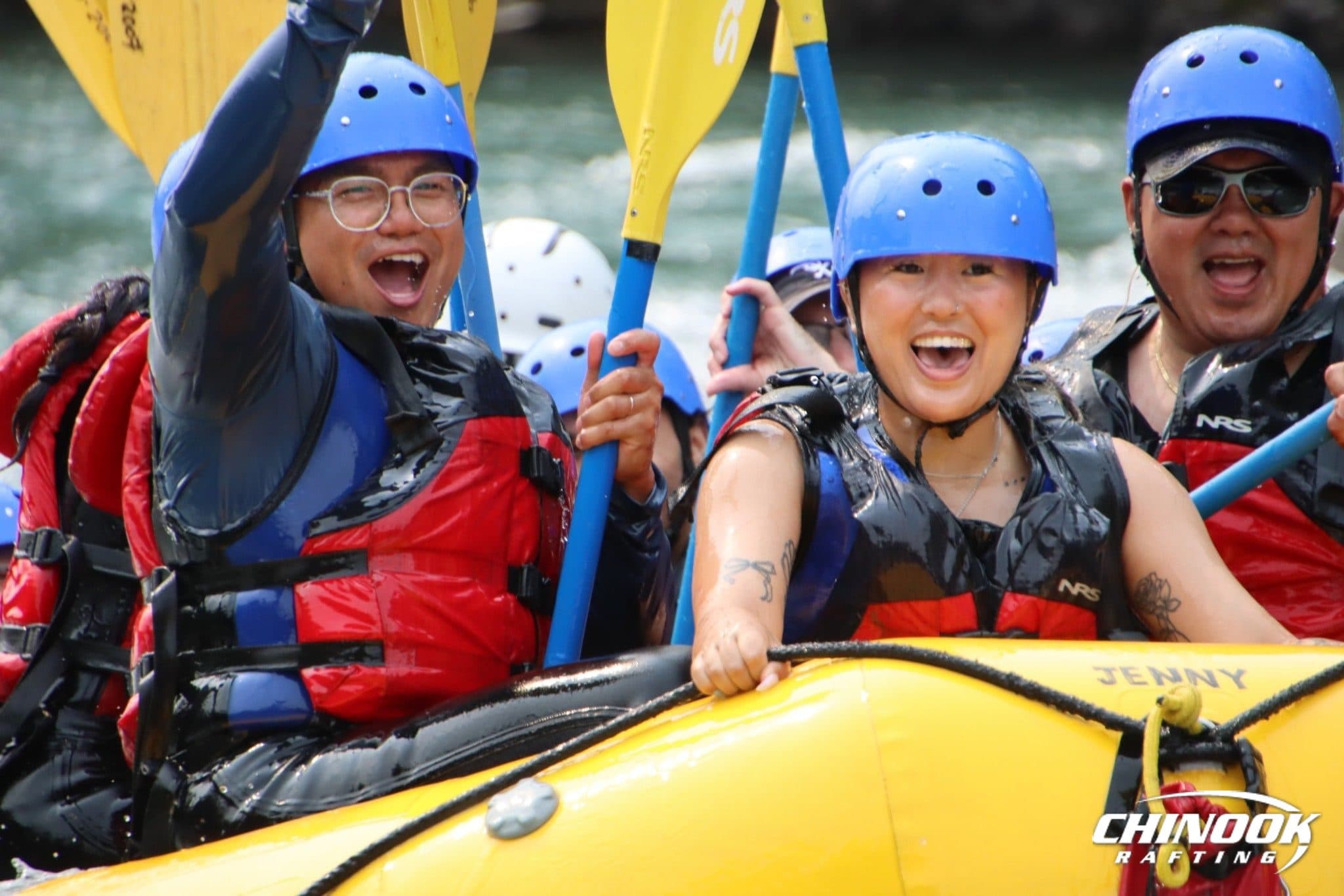 Kananaskis River — 1:30pm — Aug 8, 2026 — rafting photo 84