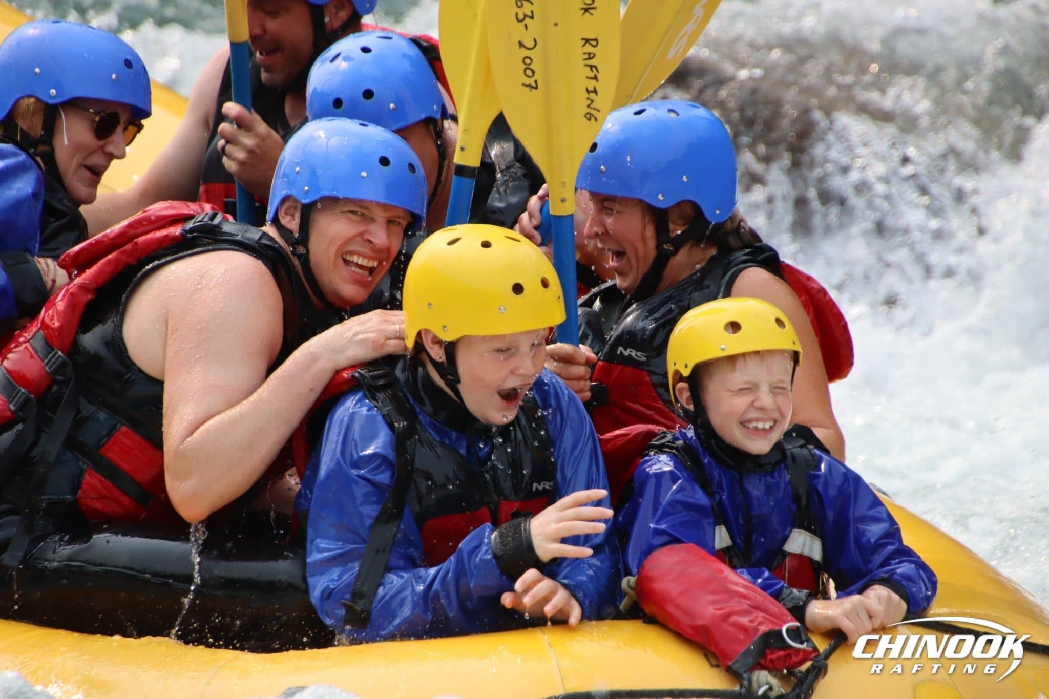 Kananaskis River — 1:30pm — Aug 8, 2026 — rafting photo 98
