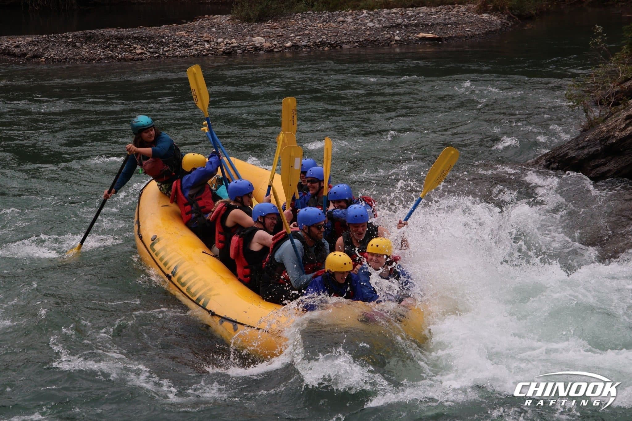 Kananaskis River — 1:30pm — Aug 8, 2026 — rafting photo 191