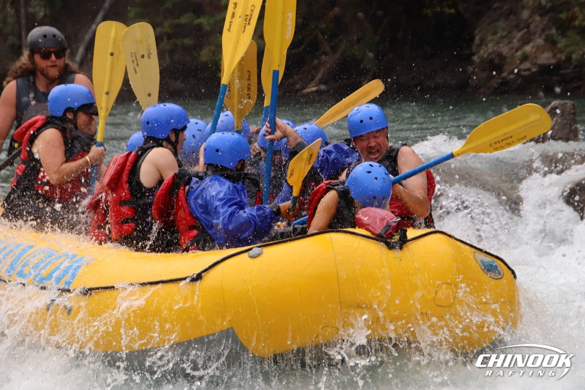 Kananaskis River — 1:30pm — Aug 8, 2026 — rafting photo 66
