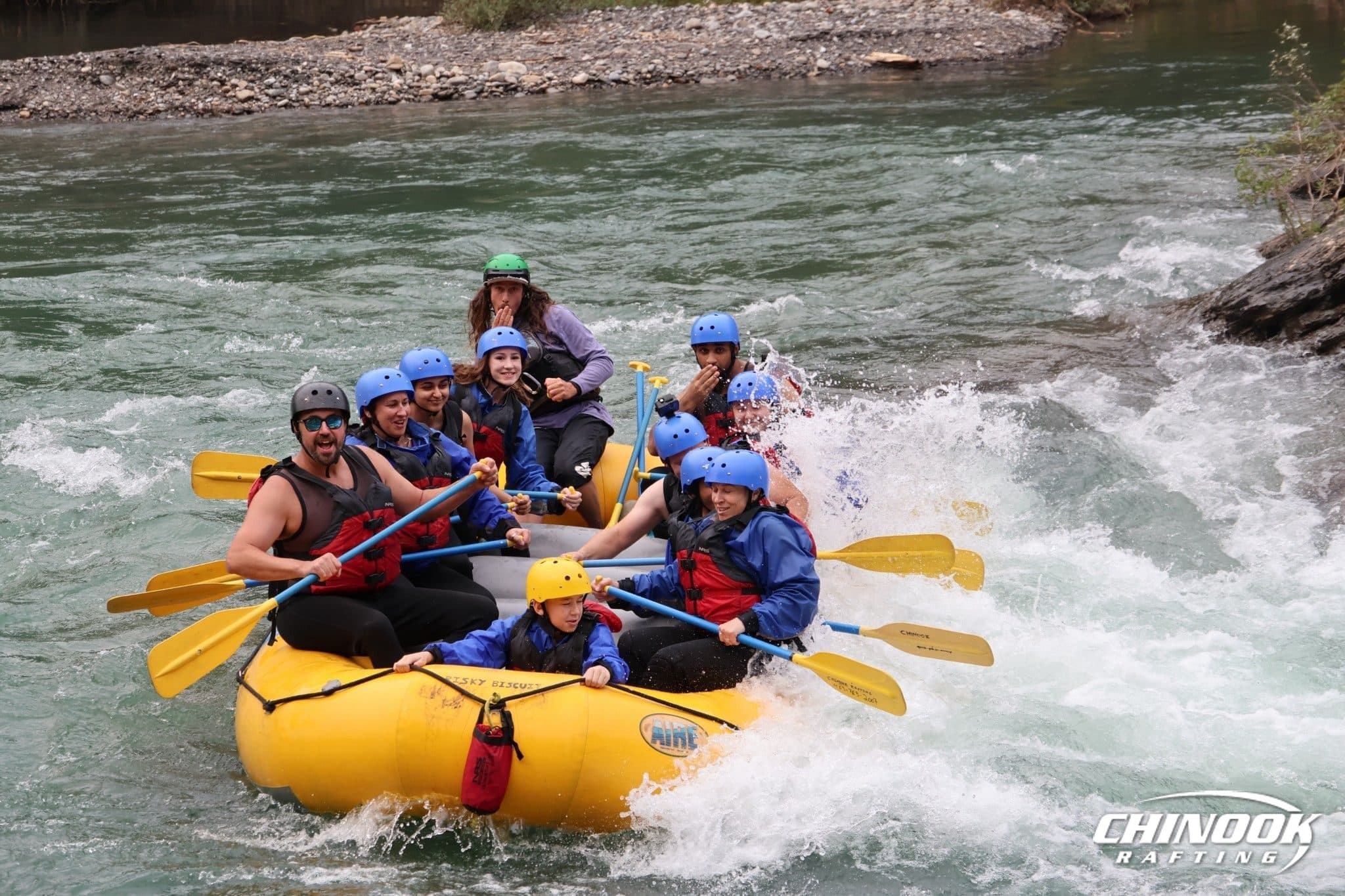 Kananaskis River — 1:30pm — Aug 8, 2026 — rafting photo 157