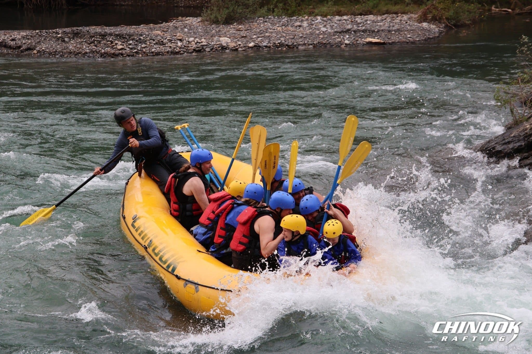 Kananaskis River — 1:30pm — Aug 8, 2026 — rafting photo 204