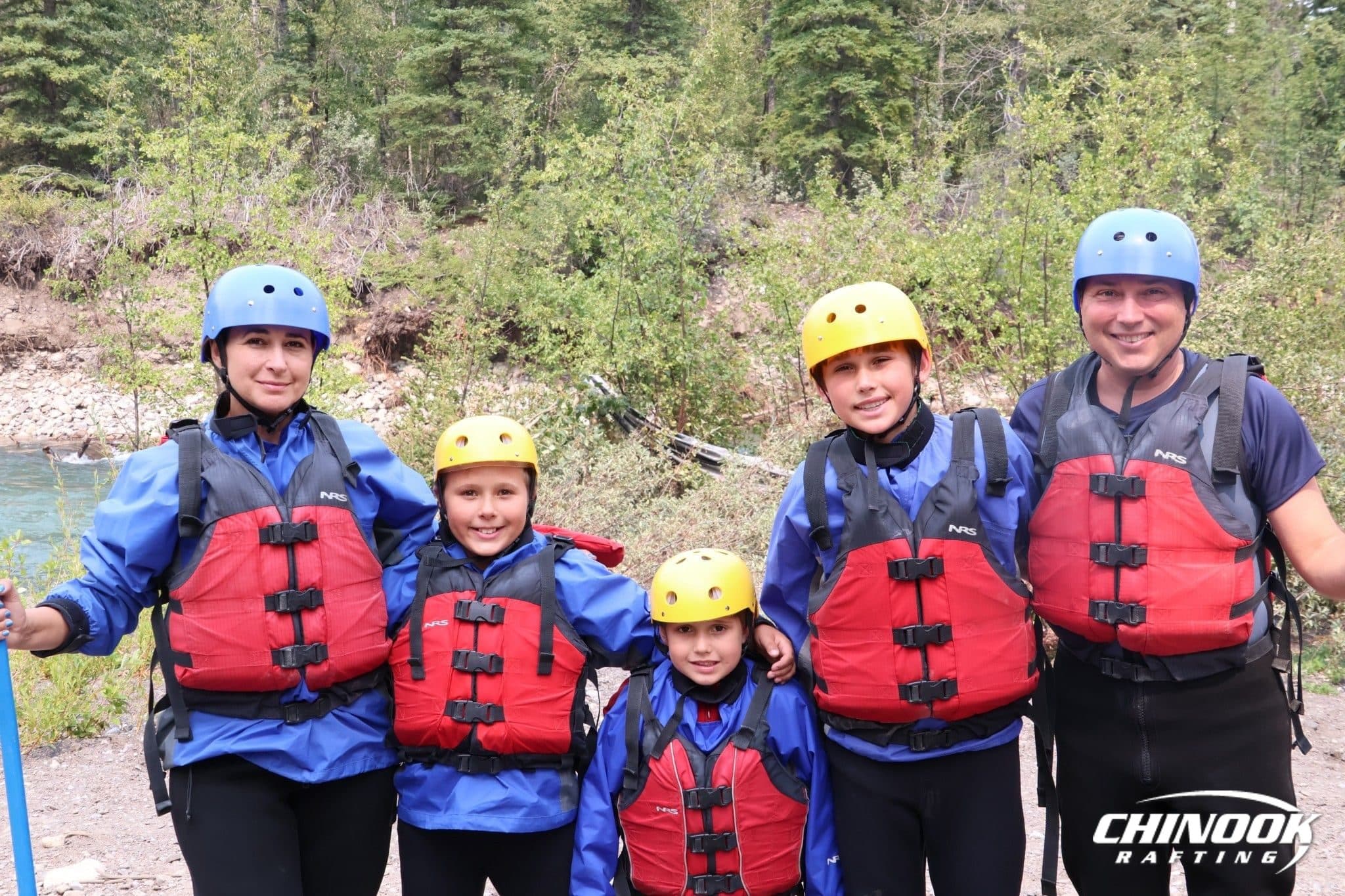 Kananaskis River — 1:30pm — Aug 8, 2026 — rafting photo 130