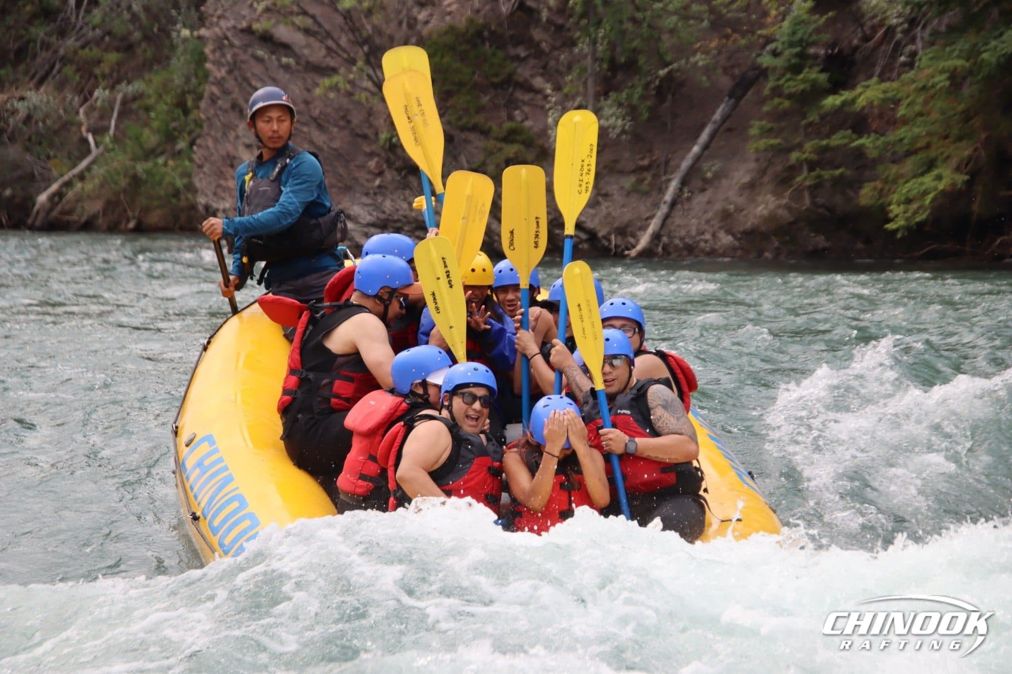 Kananaskis River — 1:30pm — Aug 8, 2026 — rafting photo 47