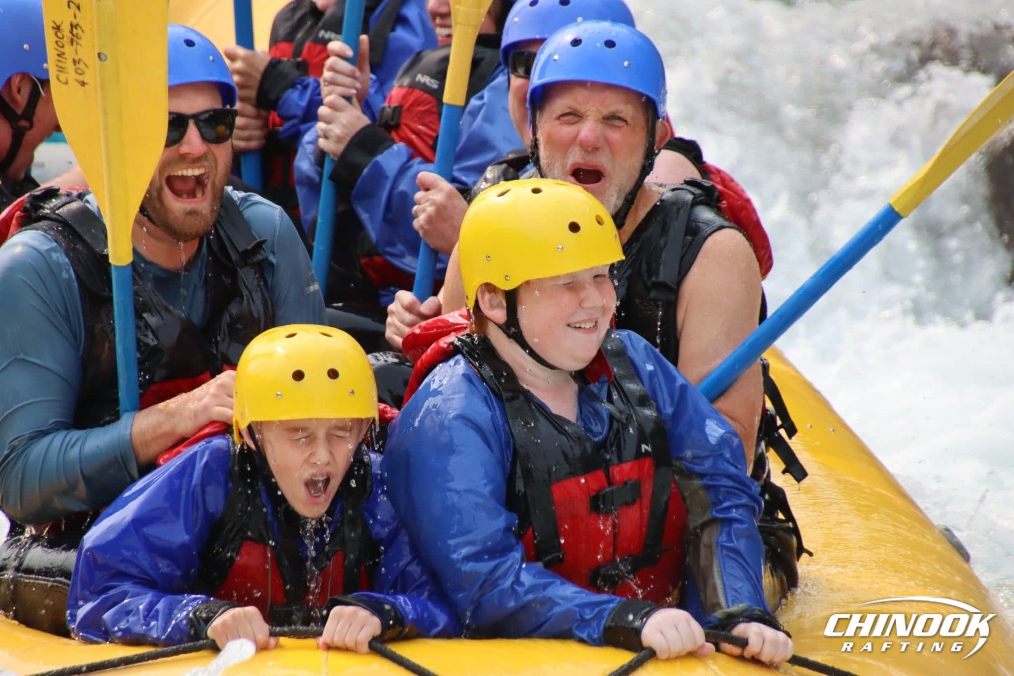 Kananaskis River — 1:30pm — Aug 8, 2026 — rafting photo 105