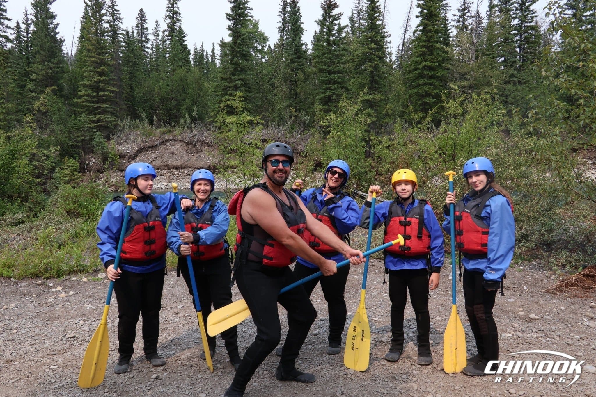 Kananaskis River — 1:30pm — Aug 8, 2026 — rafting photo 140