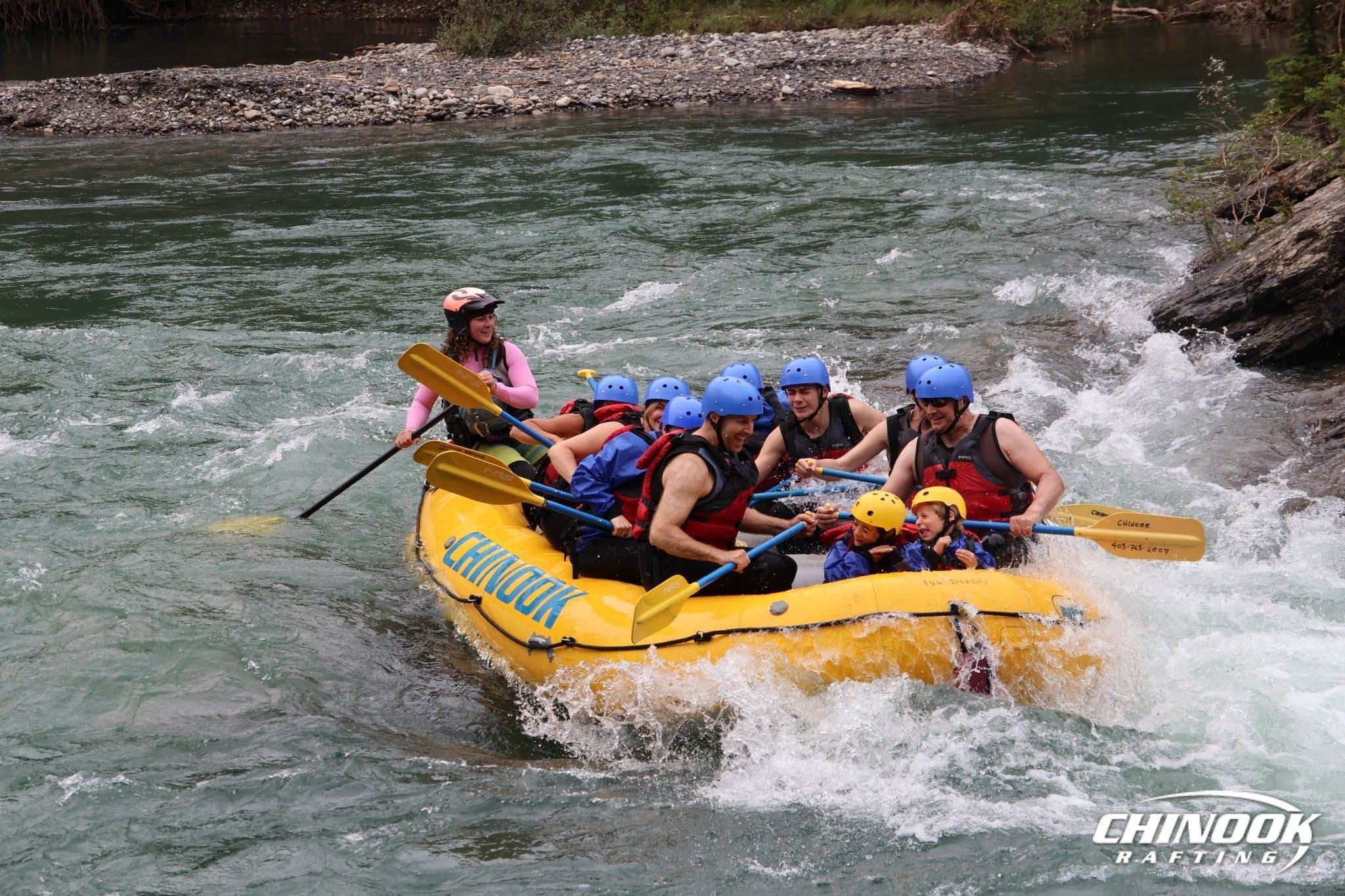 Kananaskis River — 1:30pm — Aug 8, 2026 — rafting photo 154