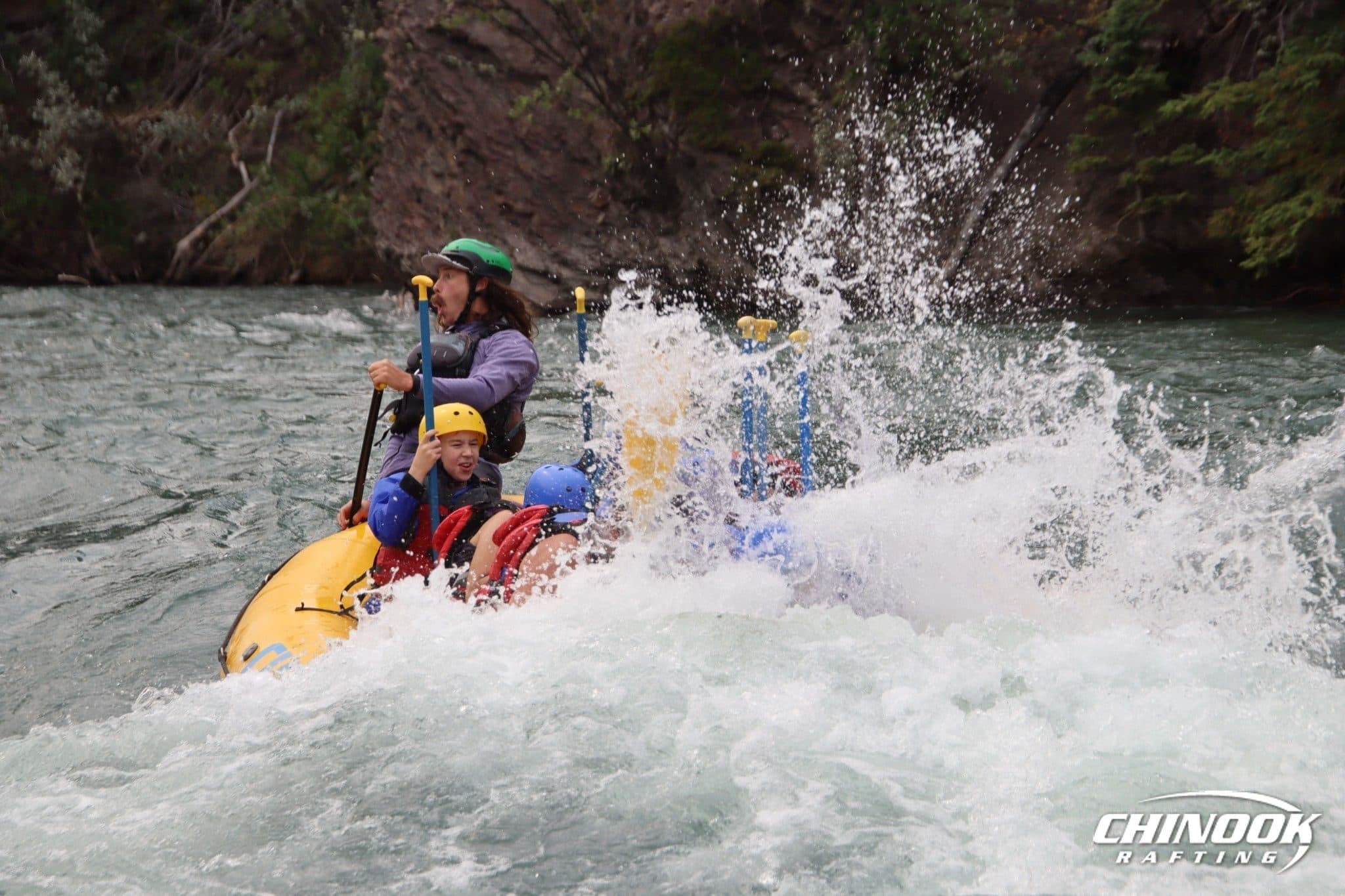 Kananaskis River — 1:30pm — Aug 8, 2026 — rafting photo 52
