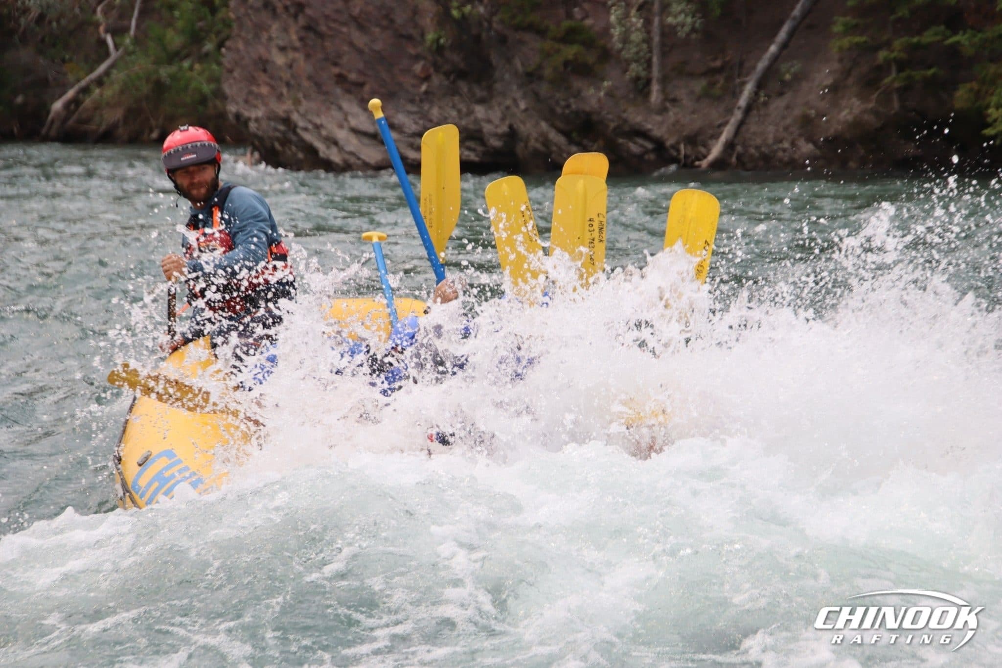 Kananaskis River — 1:30pm — Aug 8, 2026 — rafting photo 29