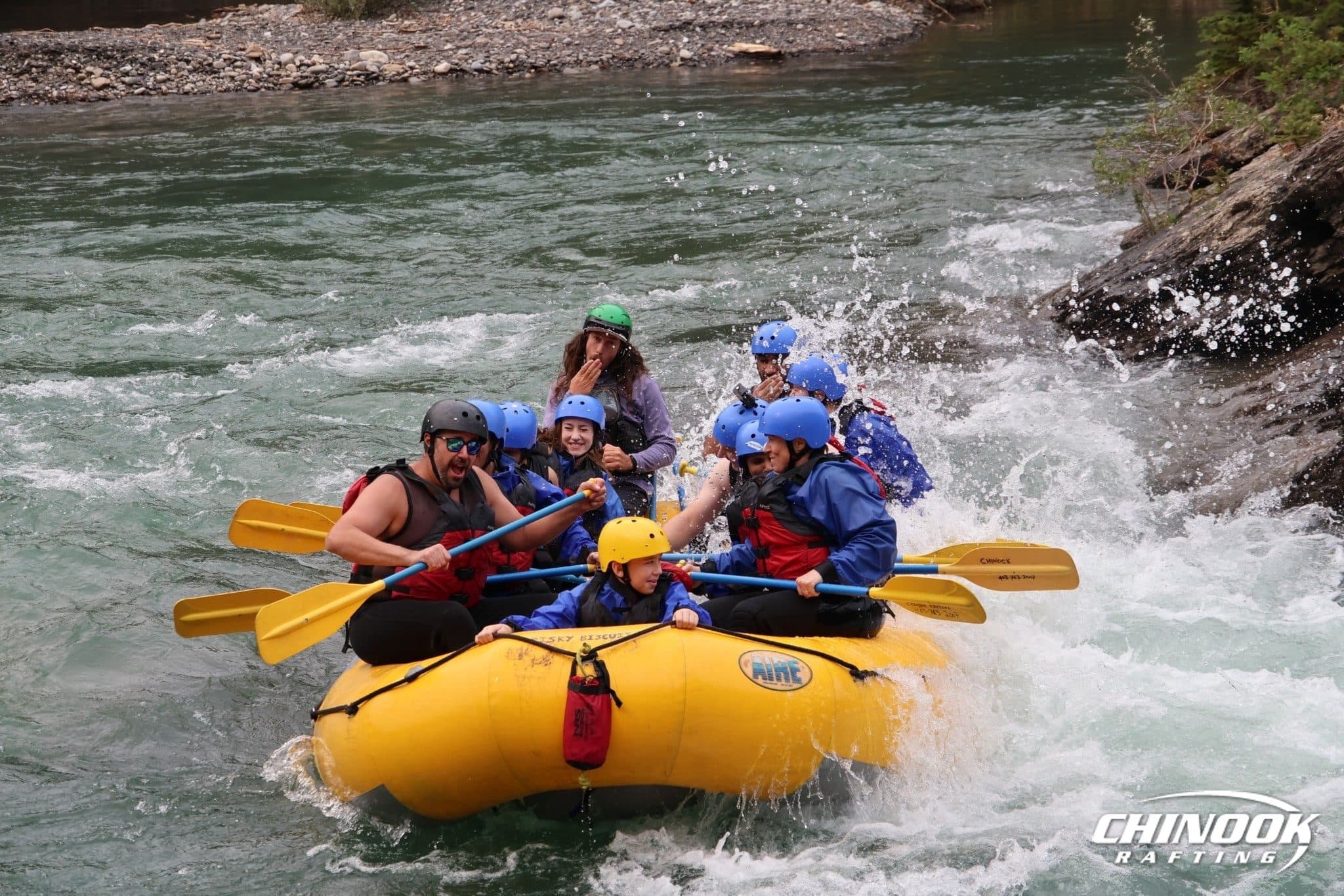 Kananaskis River — 1:30pm — Aug 8, 2026 — rafting photo 158