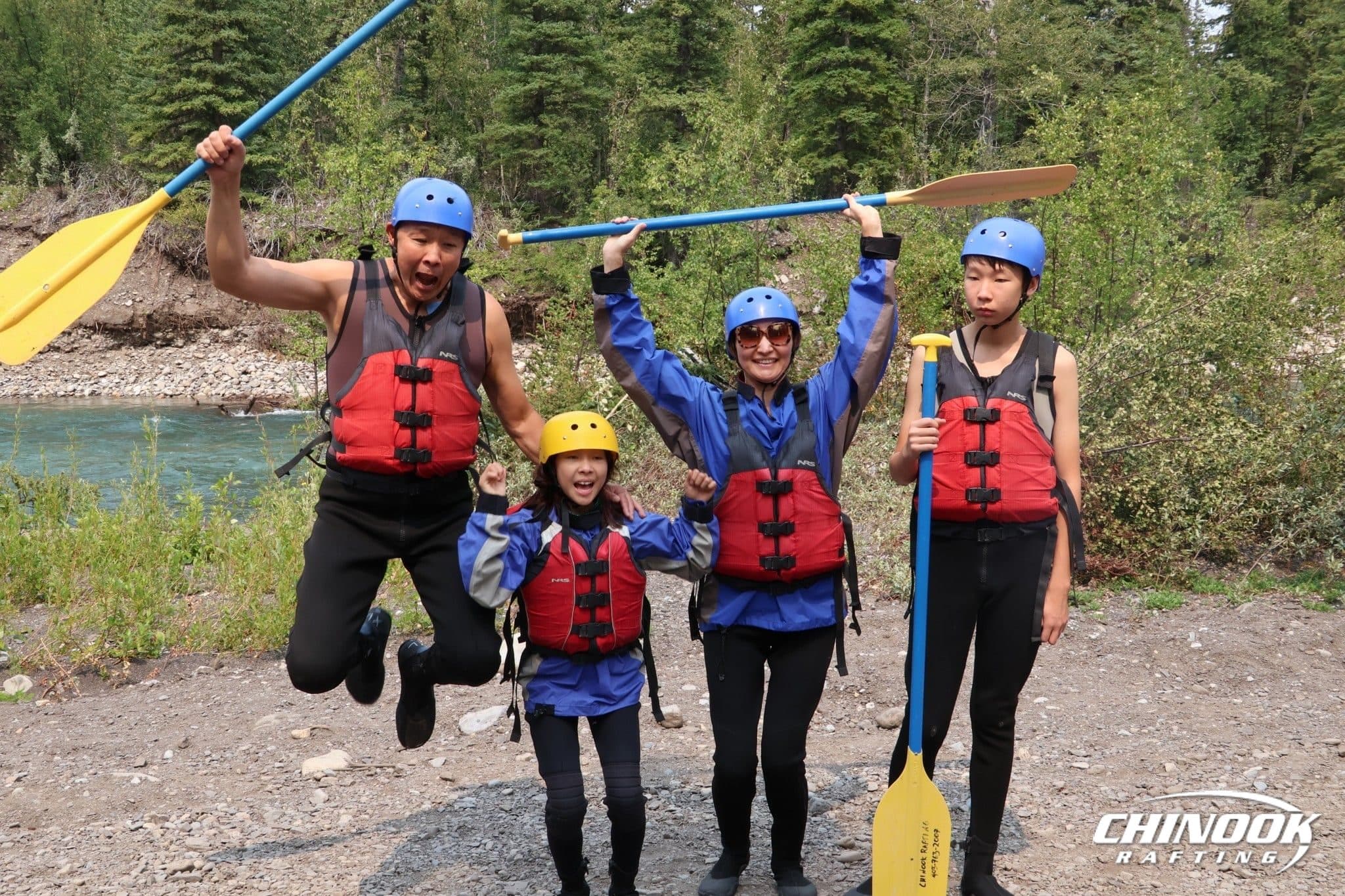Kananaskis River — 1:30pm — Aug 8, 2026 — rafting photo 123