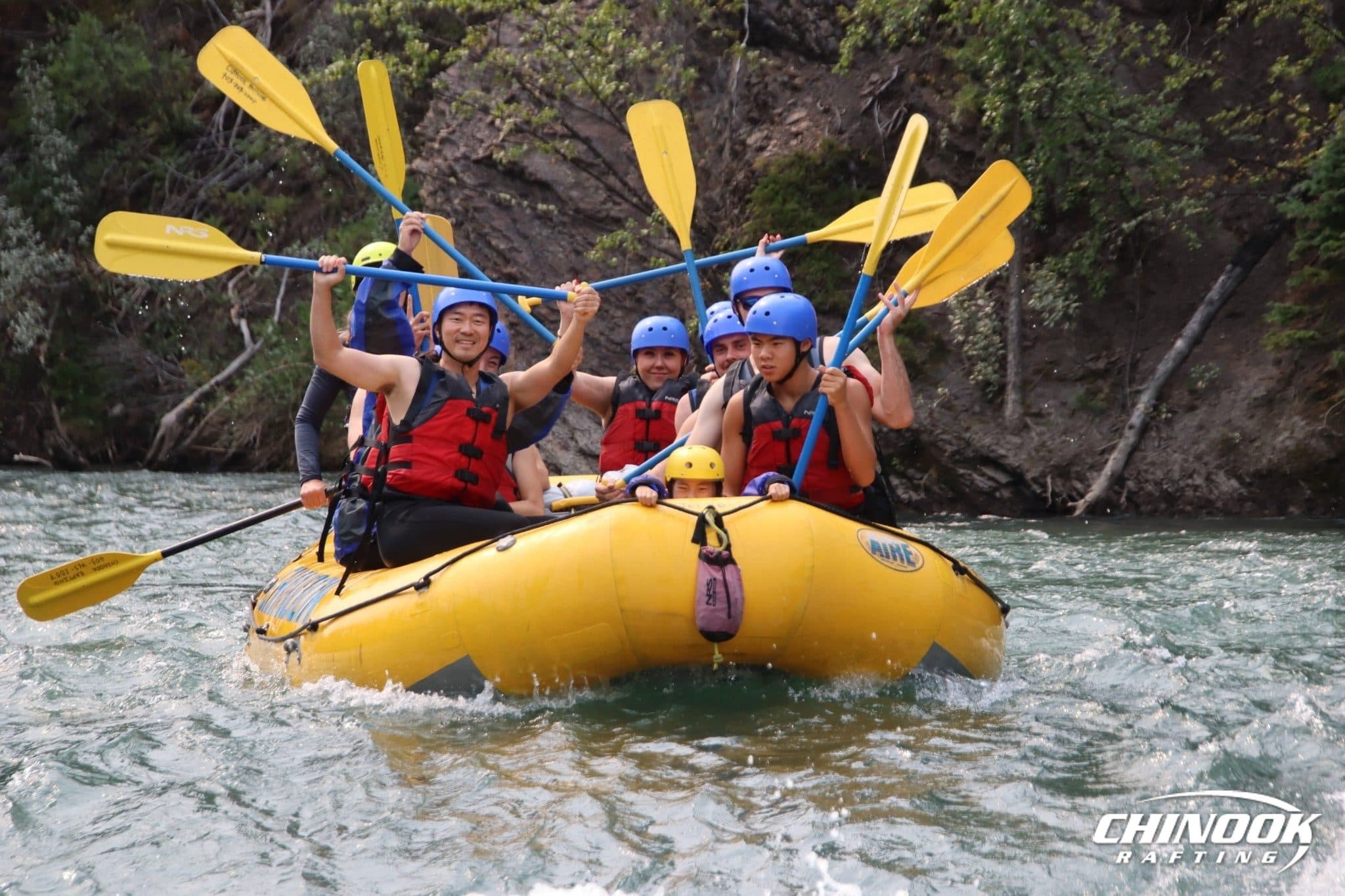 Kananaskis River — 1:30pm — Aug 8, 2026 — rafting photo 114