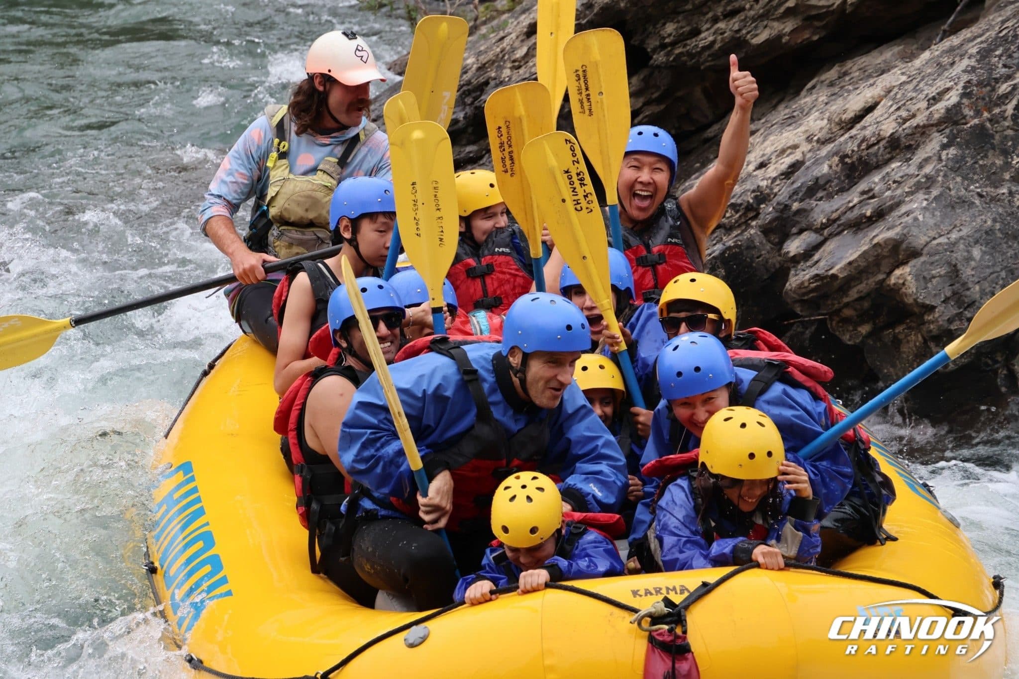 Kananaskis River — 1:30pm — Aug 8, 2026 — rafting photo 151