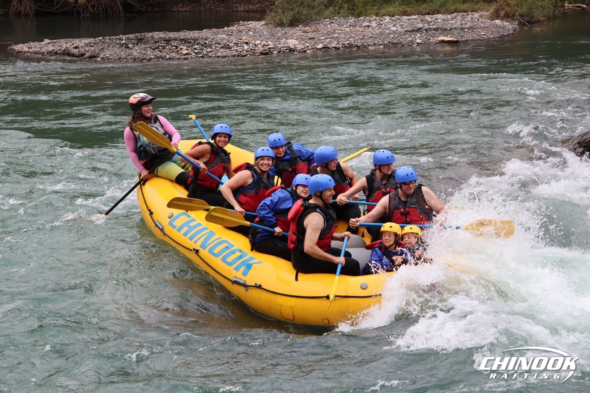 Kananaskis River — 1:30pm — Aug 8, 2026 — rafting photo 153