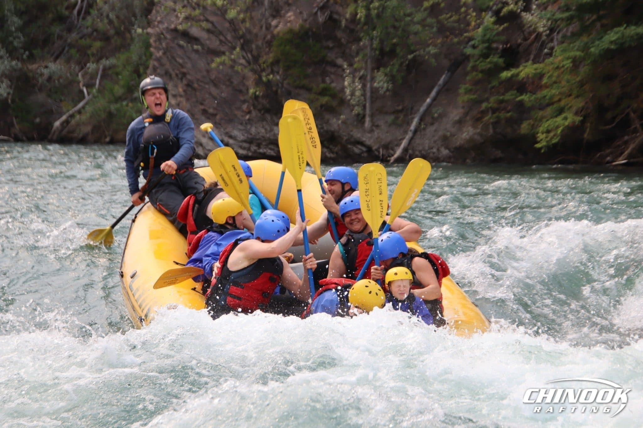 Kananaskis River — 1:30pm — Aug 8, 2026 — rafting photo 95