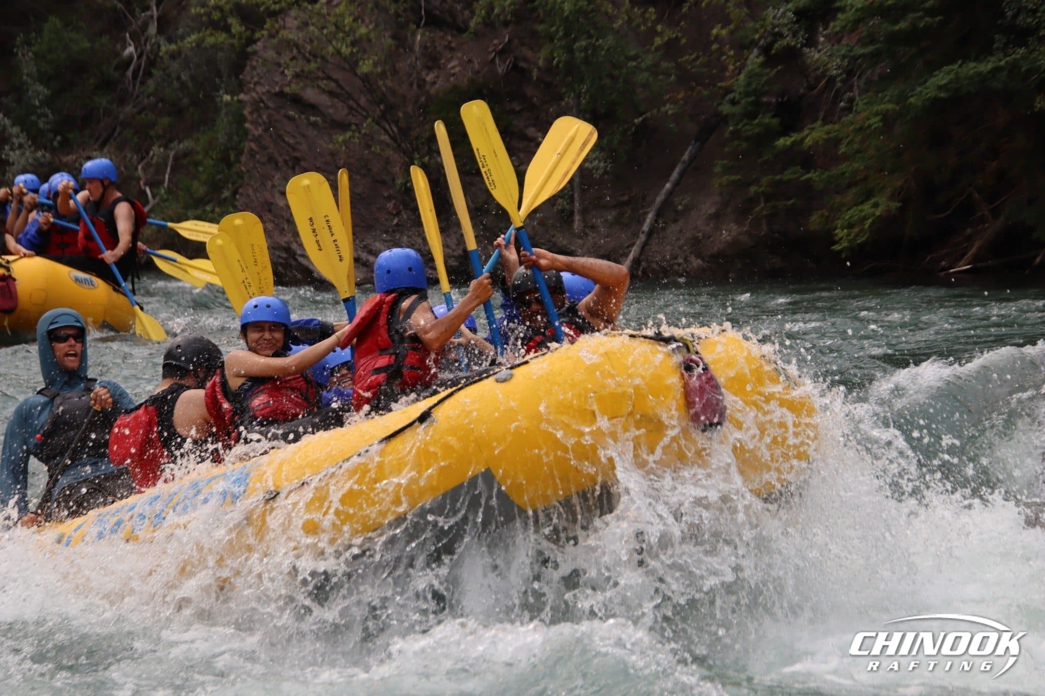 Kananaskis River — 1:30pm — Aug 8, 2026 — rafting photo 61