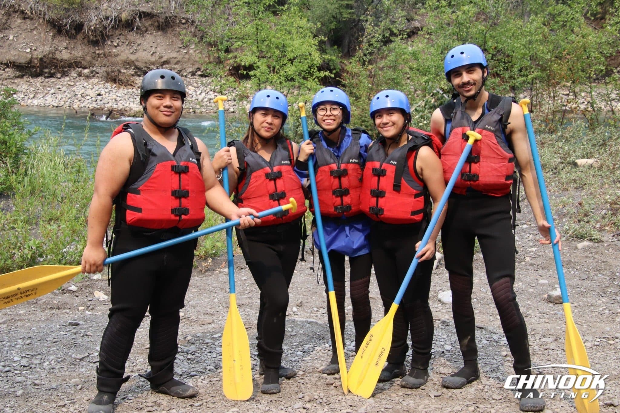Kananaskis River — 1:30pm — Aug 8, 2026 — rafting photo 13