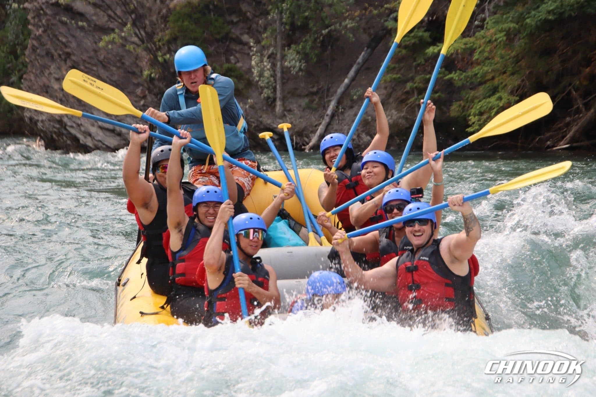 Kananaskis River — 1:30pm — Aug 8, 2026 — rafting photo 86