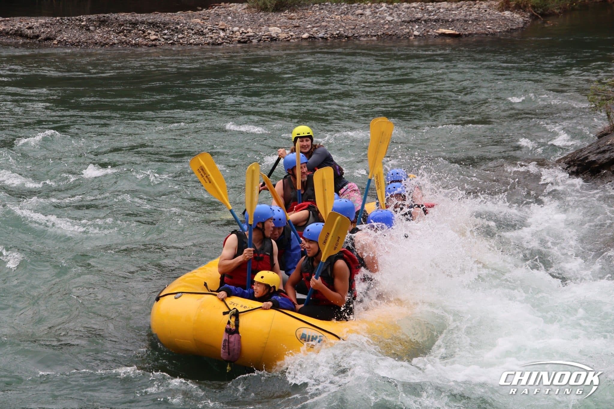 Kananaskis River — 1:30pm — Aug 8, 2026 — rafting photo 207