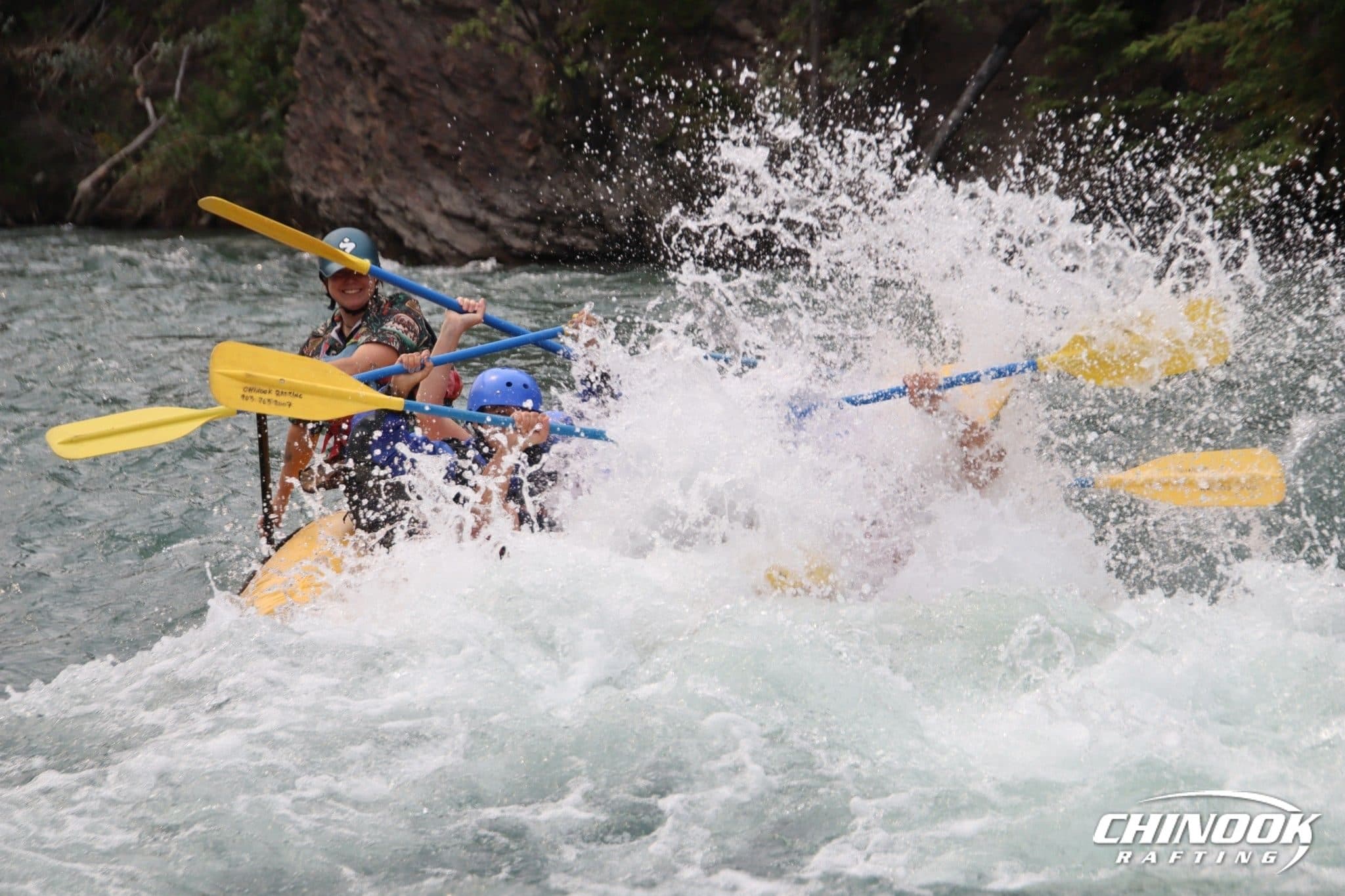 Kananaskis River — 1:30pm — Aug 8, 2026 — rafting photo 41