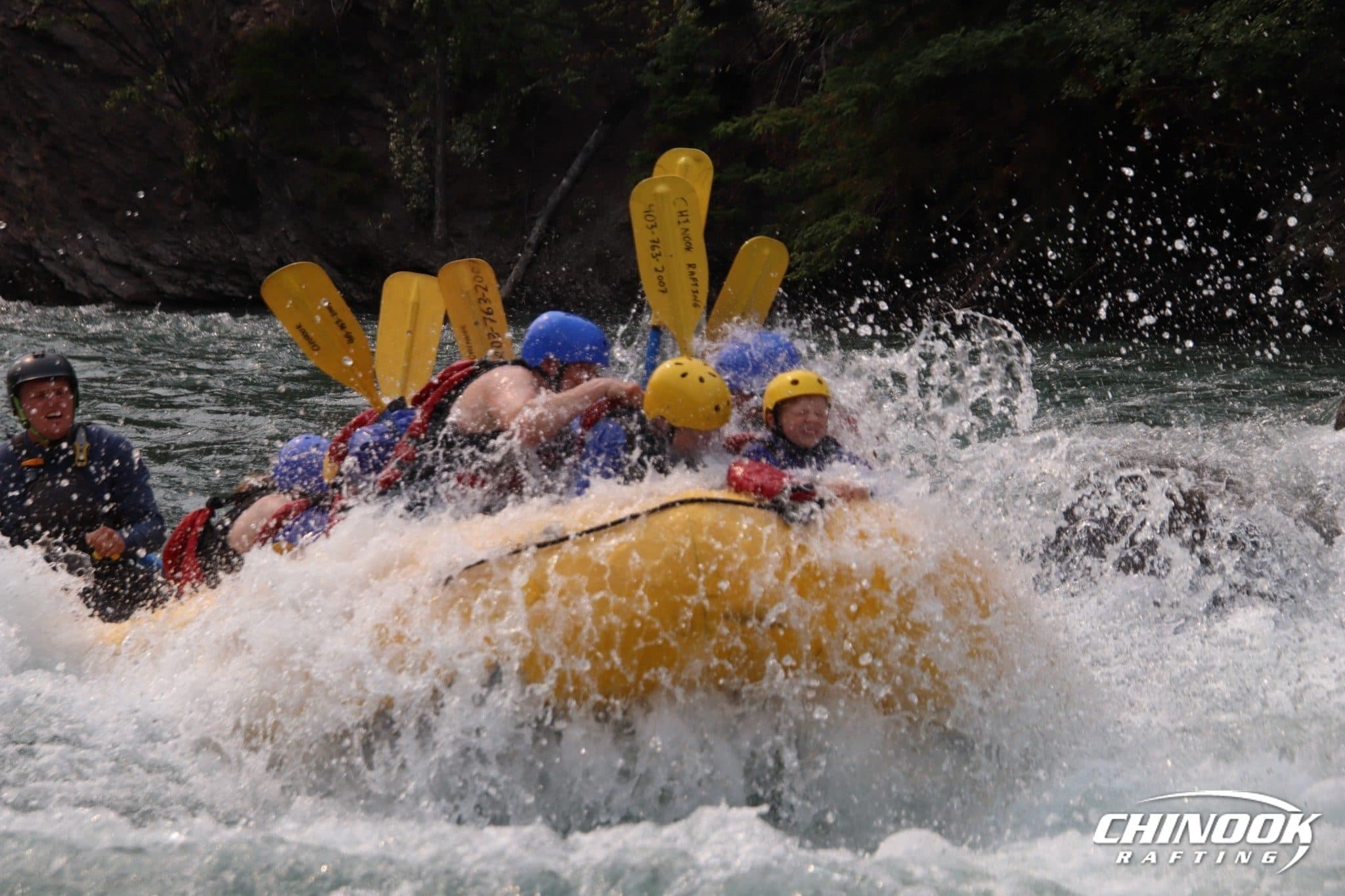 Kananaskis River — 1:30pm — Aug 8, 2026 — rafting photo 97