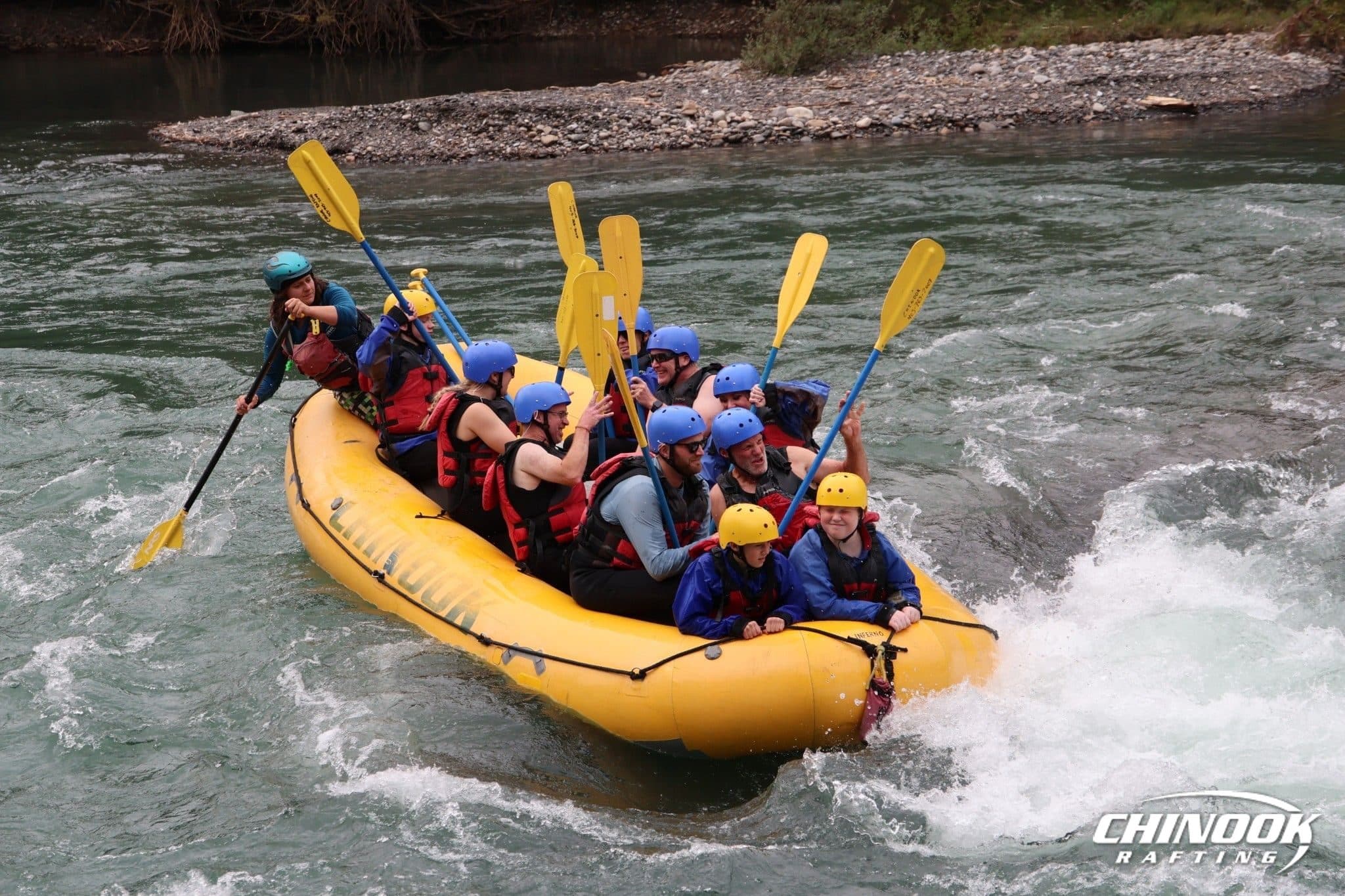 Kananaskis River — 1:30pm — Aug 8, 2026 — rafting photo 190