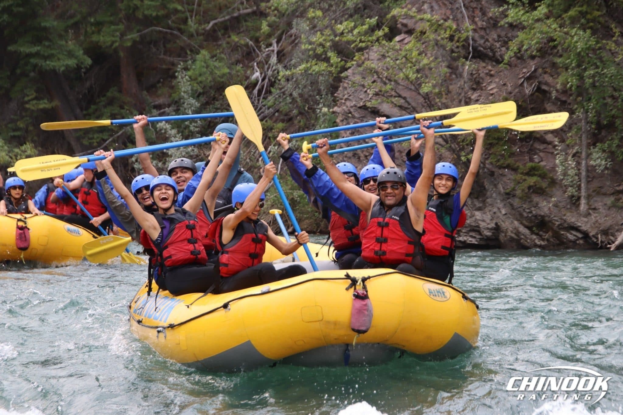 Kananaskis River — 1:30pm — Aug 8, 2026 — rafting photo 57