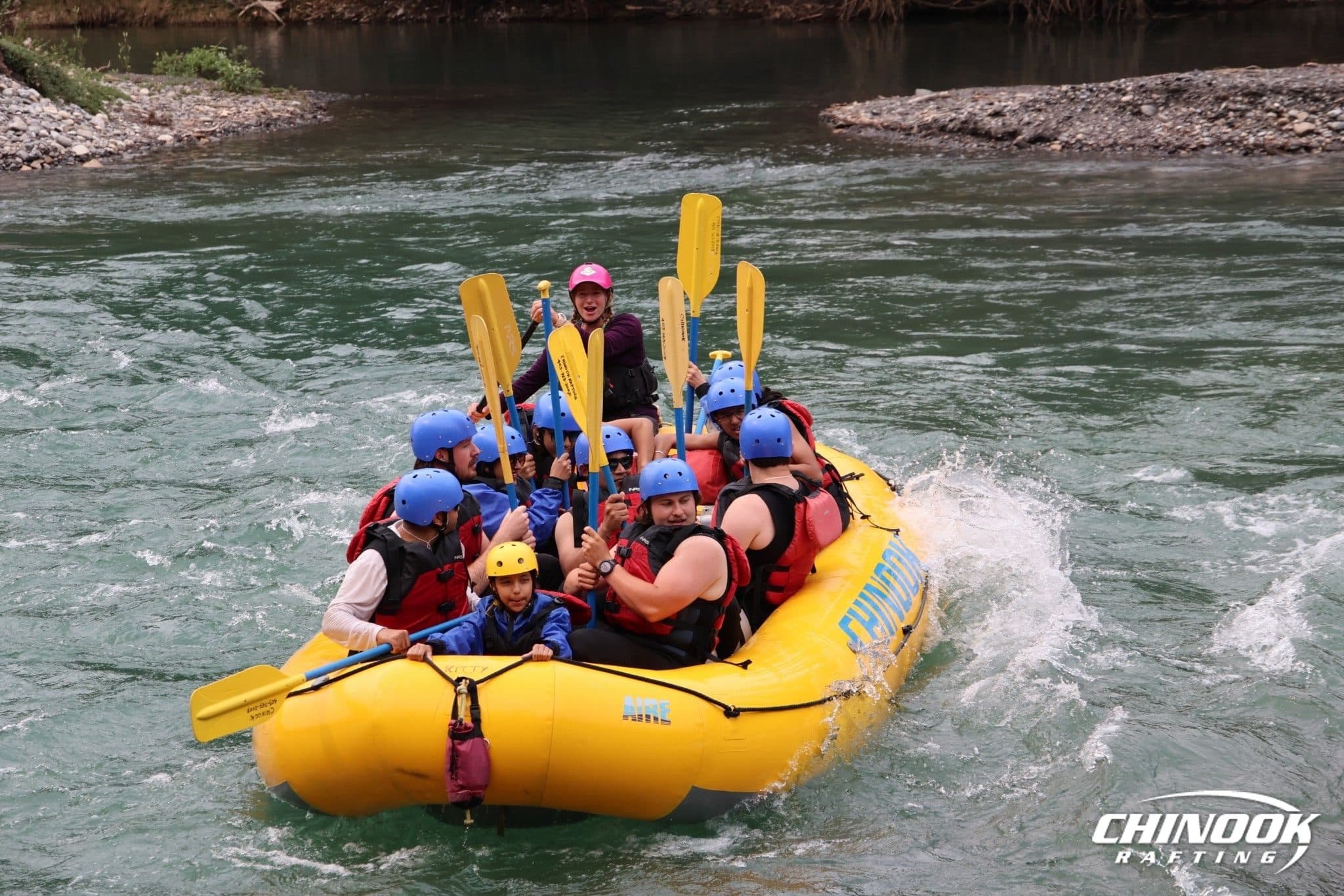 Kananaskis River — 1:30pm — Aug 8, 2026 — rafting photo 180