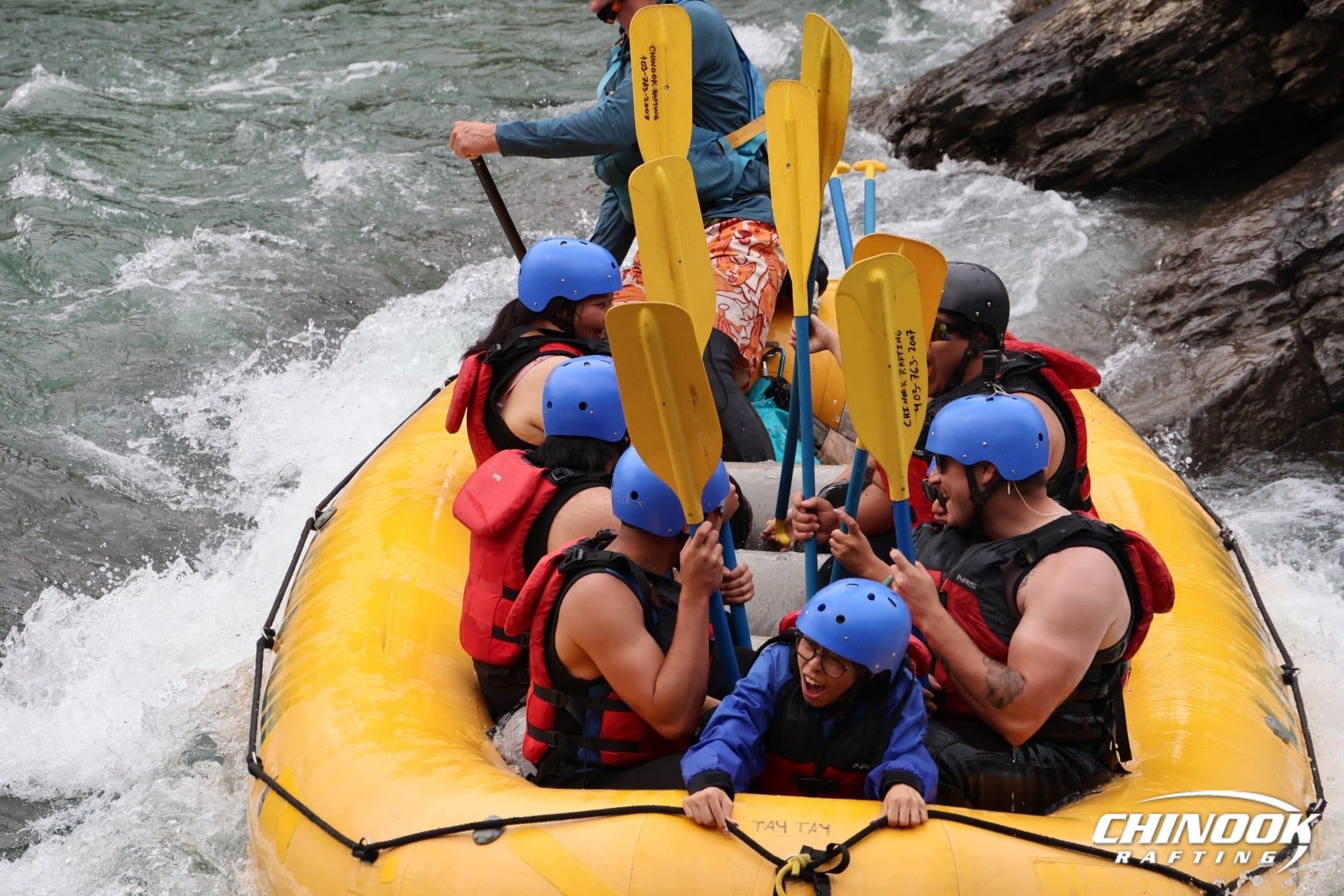 Kananaskis River — 1:30pm — Aug 8, 2026 — rafting photo 201