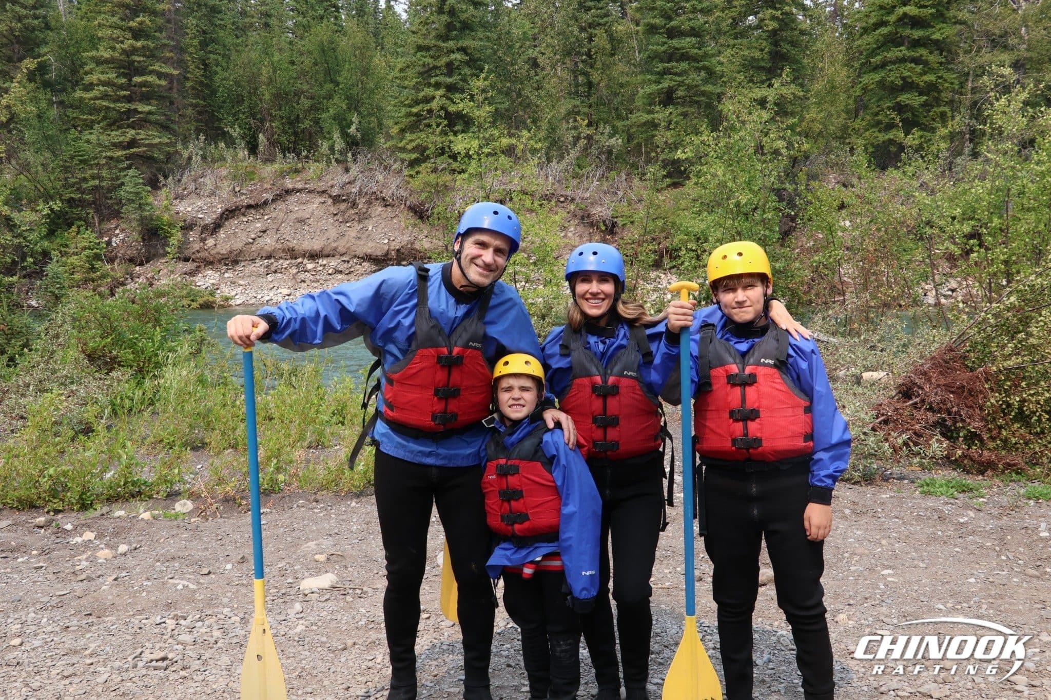 Kananaskis River — 1:30pm — Aug 8, 2026 — rafting photo 132
